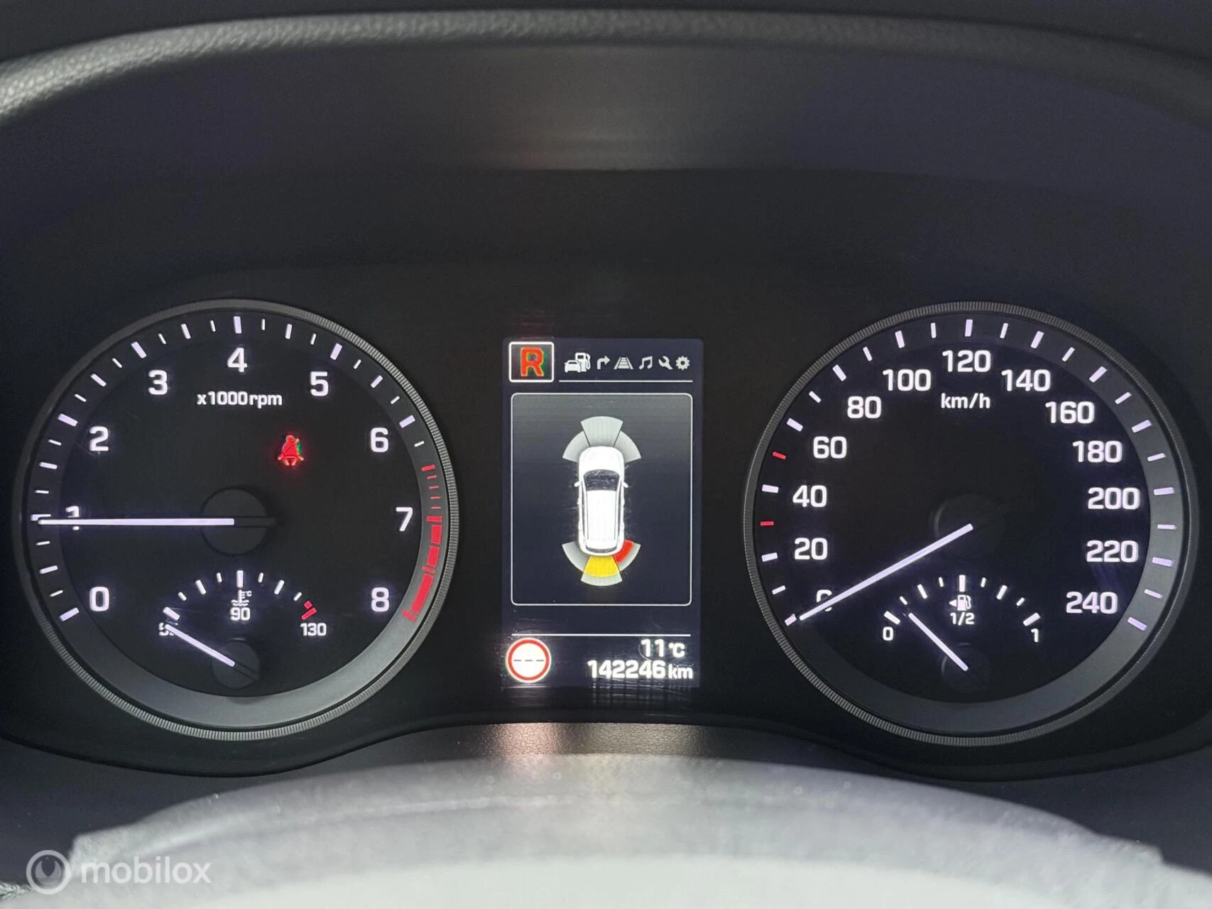 Hoofdafbeelding Hyundai Tucson