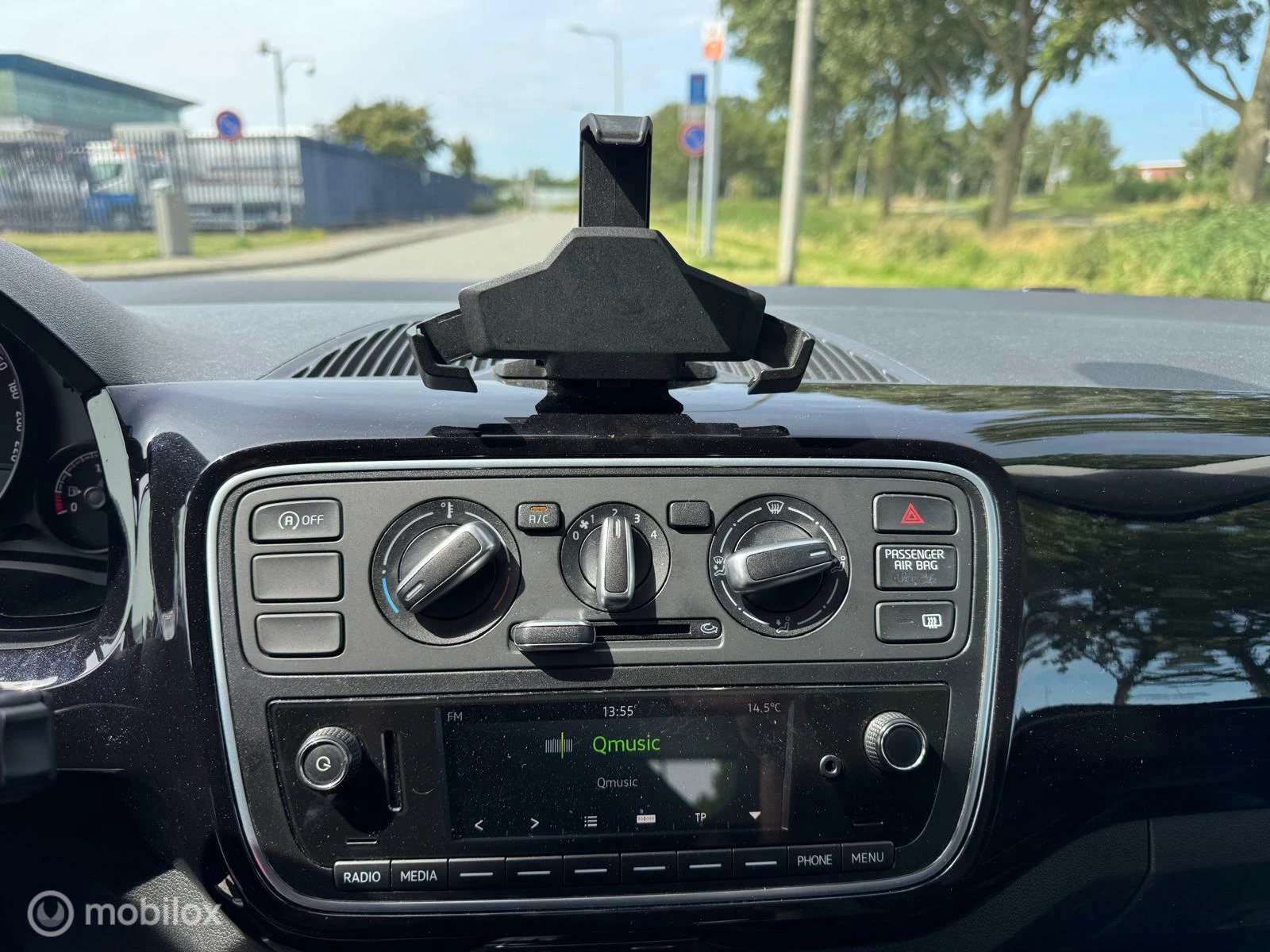 Hoofdafbeelding Škoda Citigo