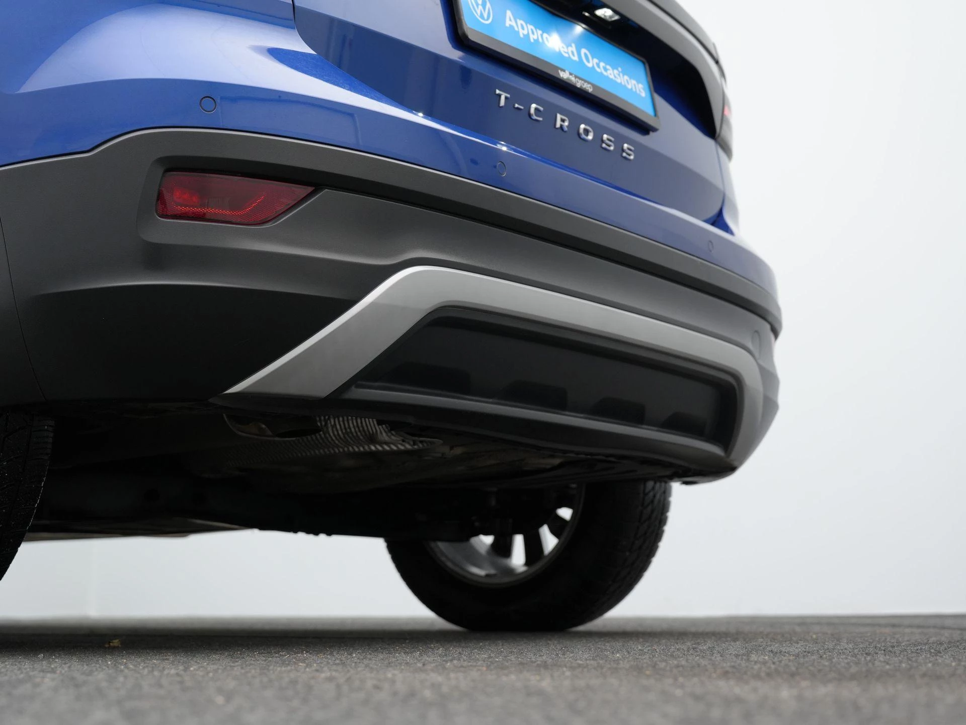 Hoofdafbeelding Volkswagen T-Cross