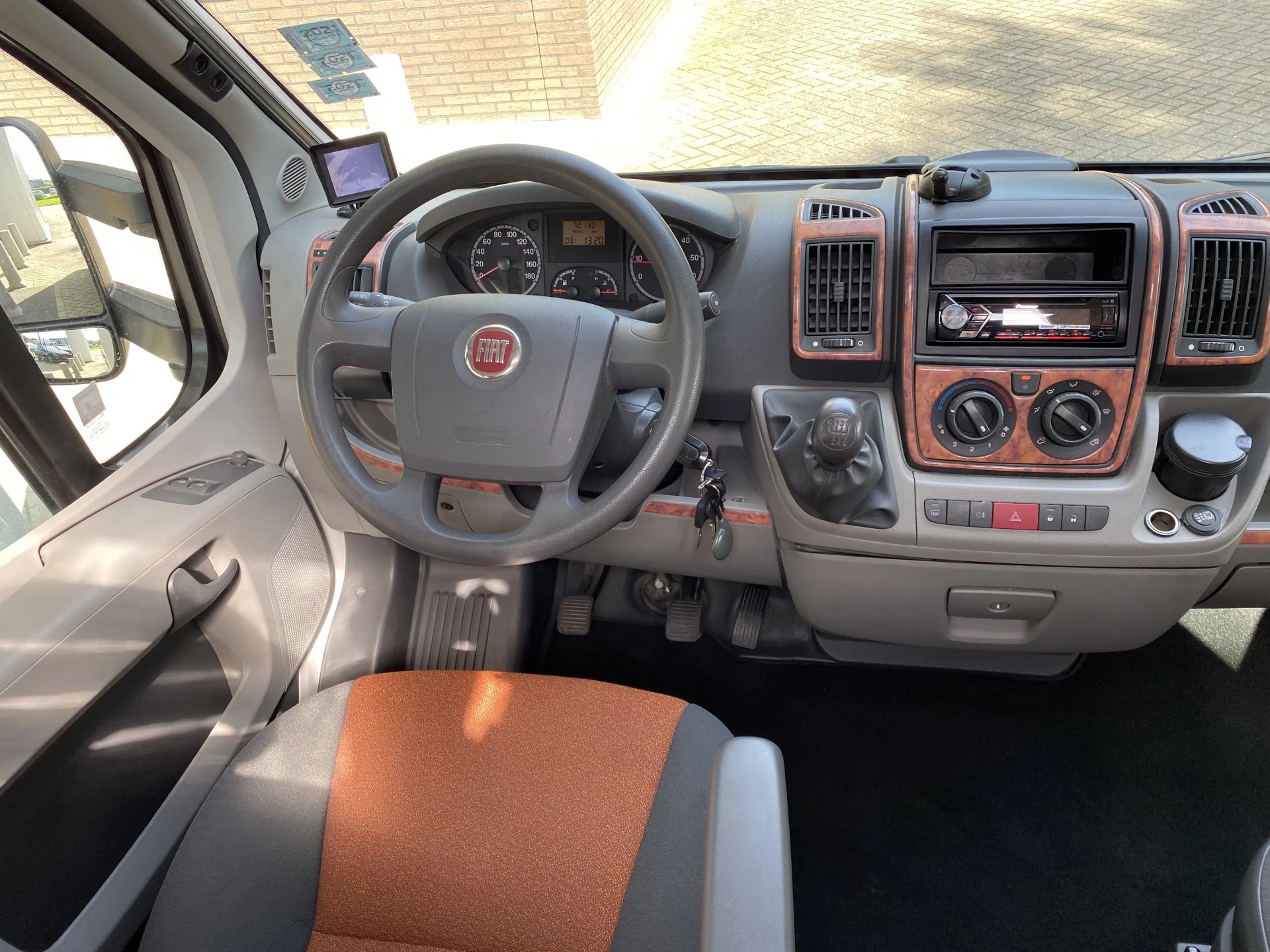 Hoofdafbeelding Pilote P730XLC