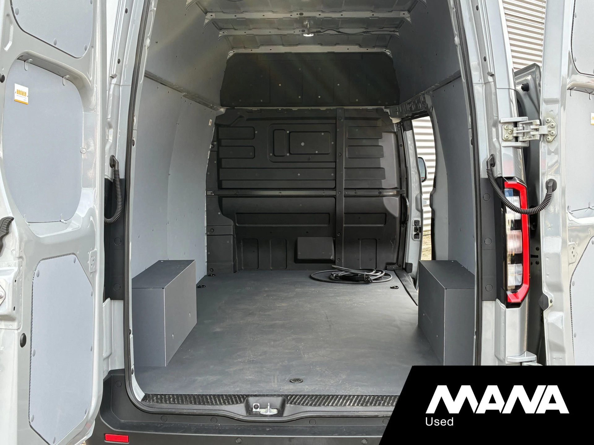 Hoofdafbeelding Farizon SV