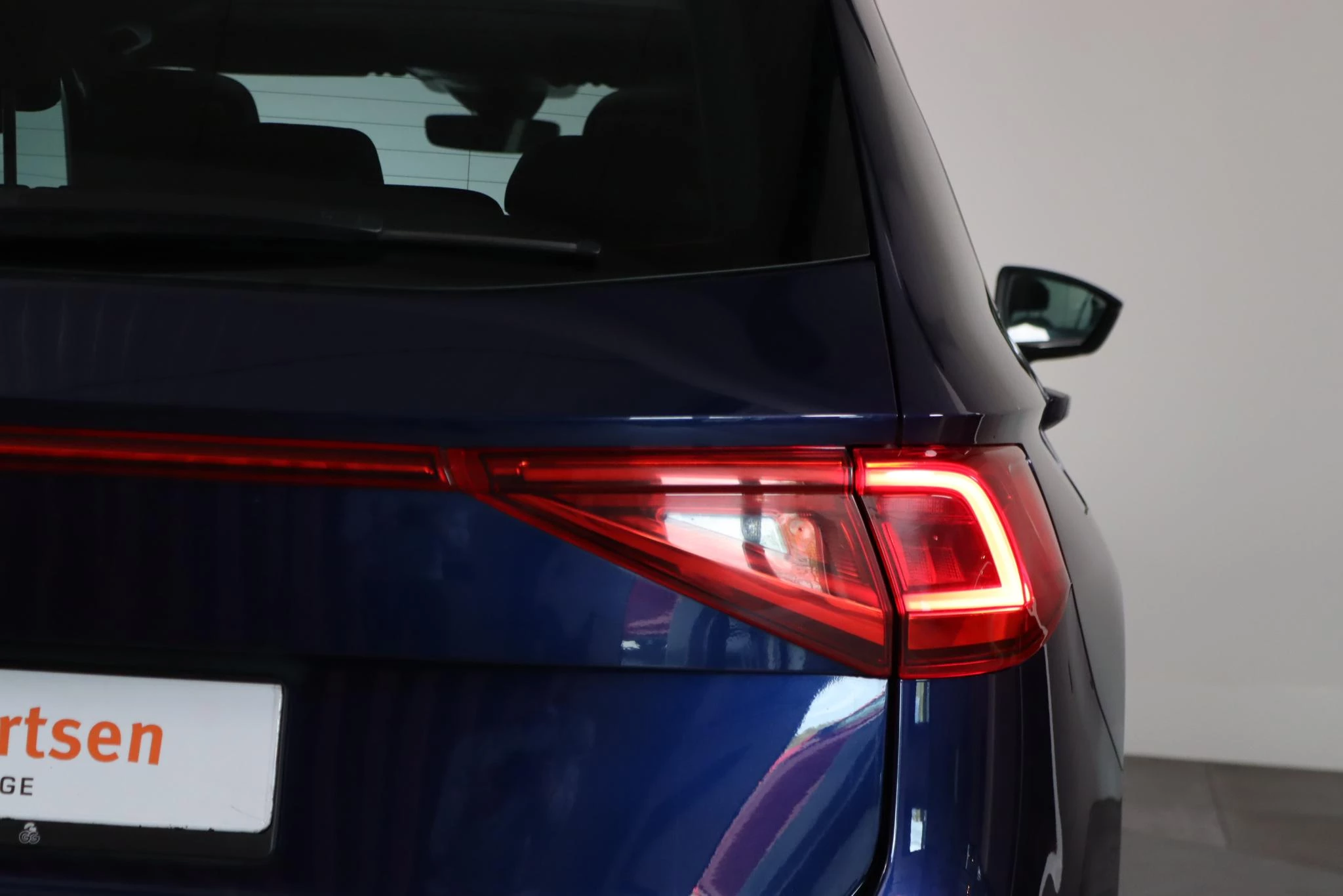 Hoofdafbeelding SEAT Tarraco