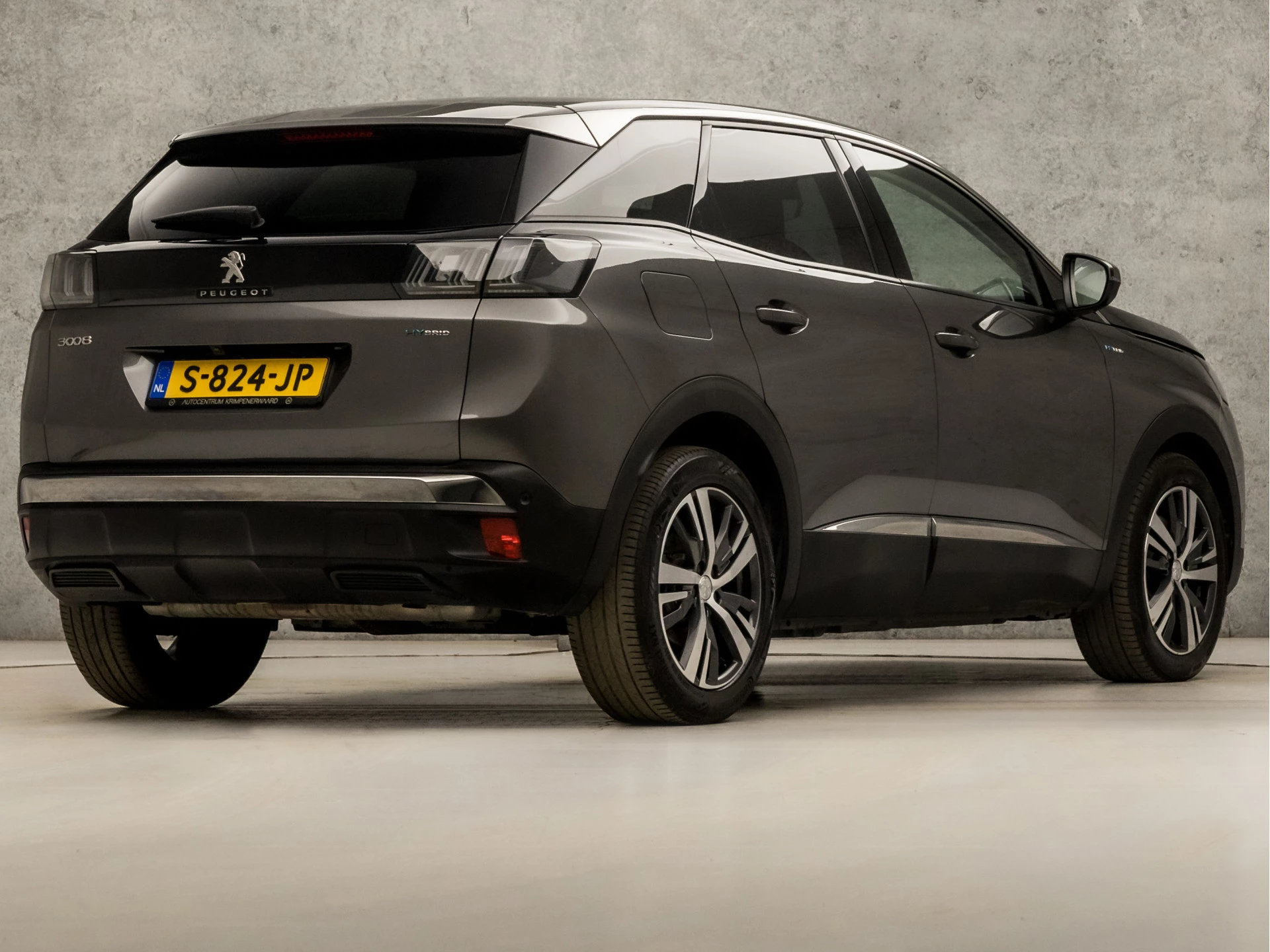 Hoofdafbeelding Peugeot 3008