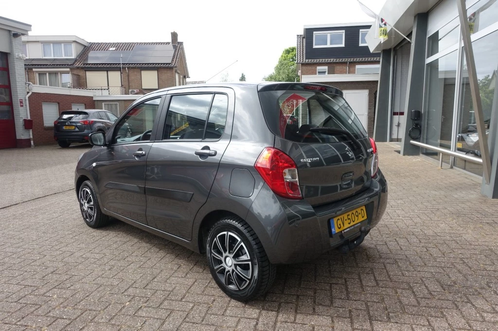 Hoofdafbeelding Suzuki Celerio