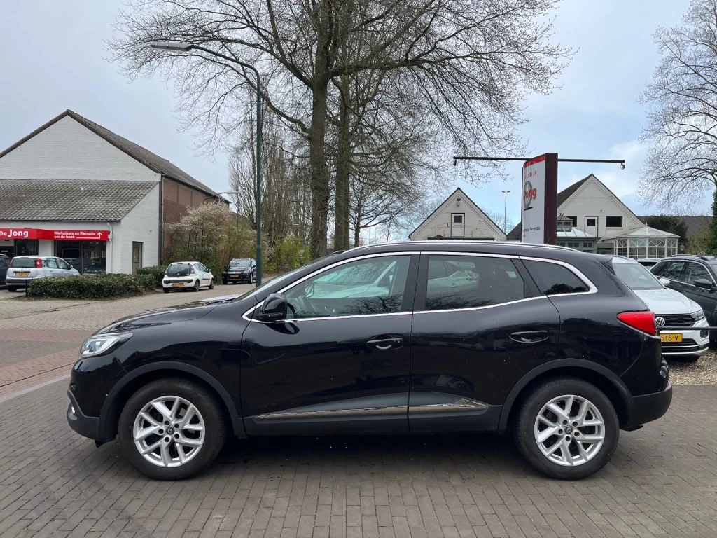 Hoofdafbeelding Renault Kadjar