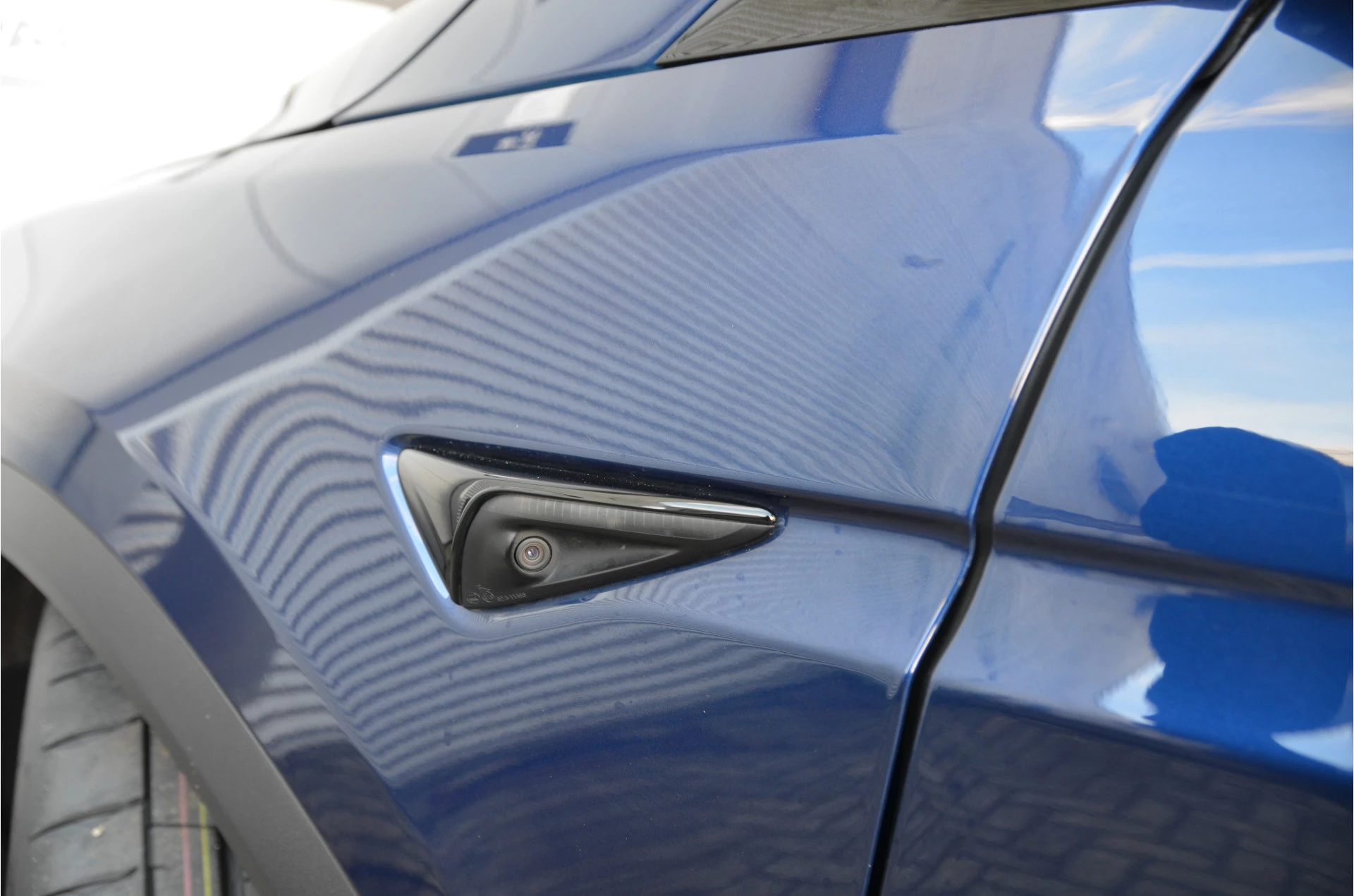 Hoofdafbeelding Tesla Model X