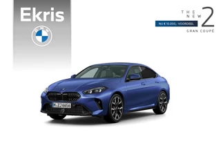 BMW 2 Serie Gran Coupé 220 | M Sportpakket | M Sportpakket Pro | Extra Voordeel