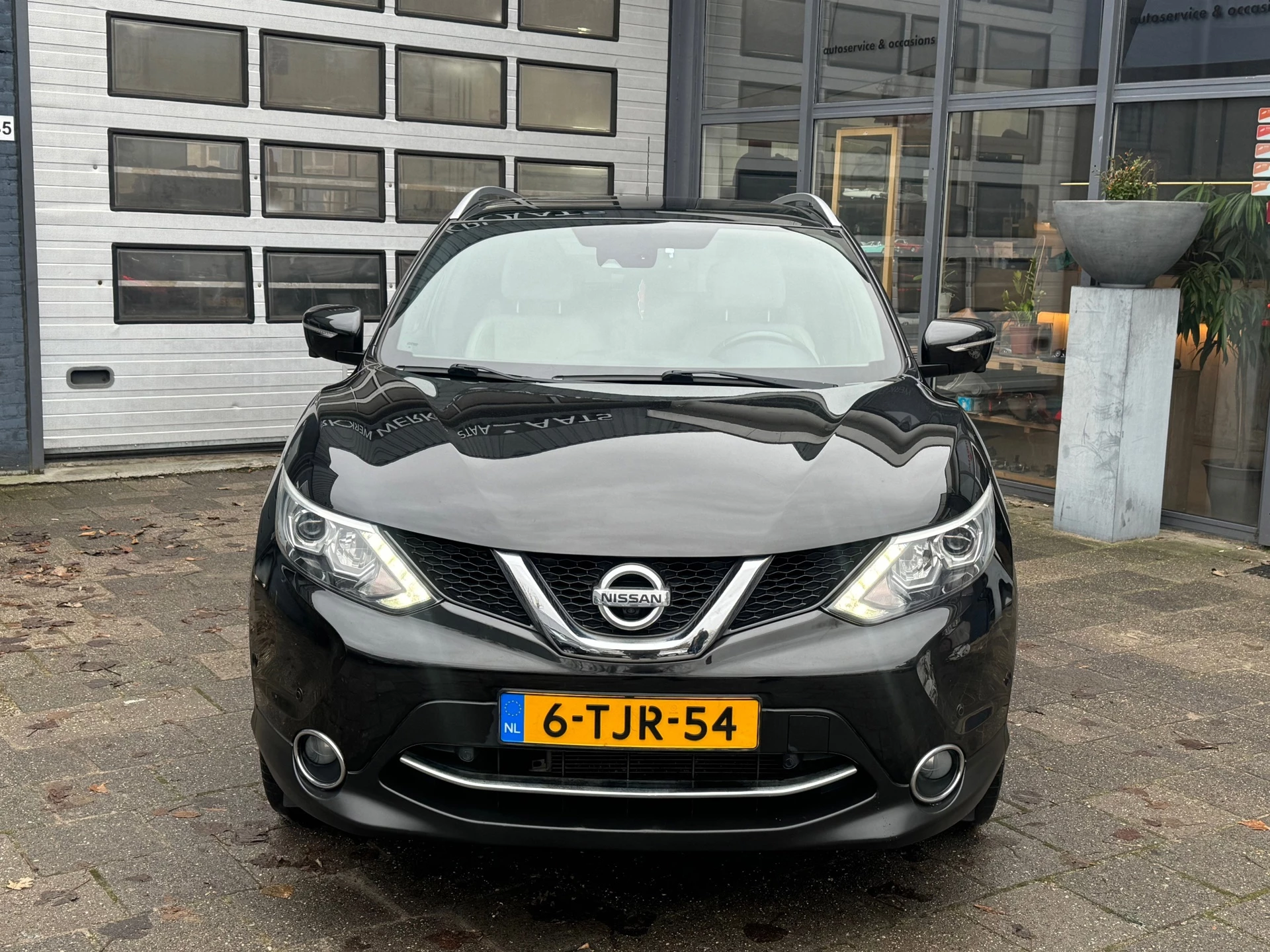 Hoofdafbeelding Nissan QASHQAI