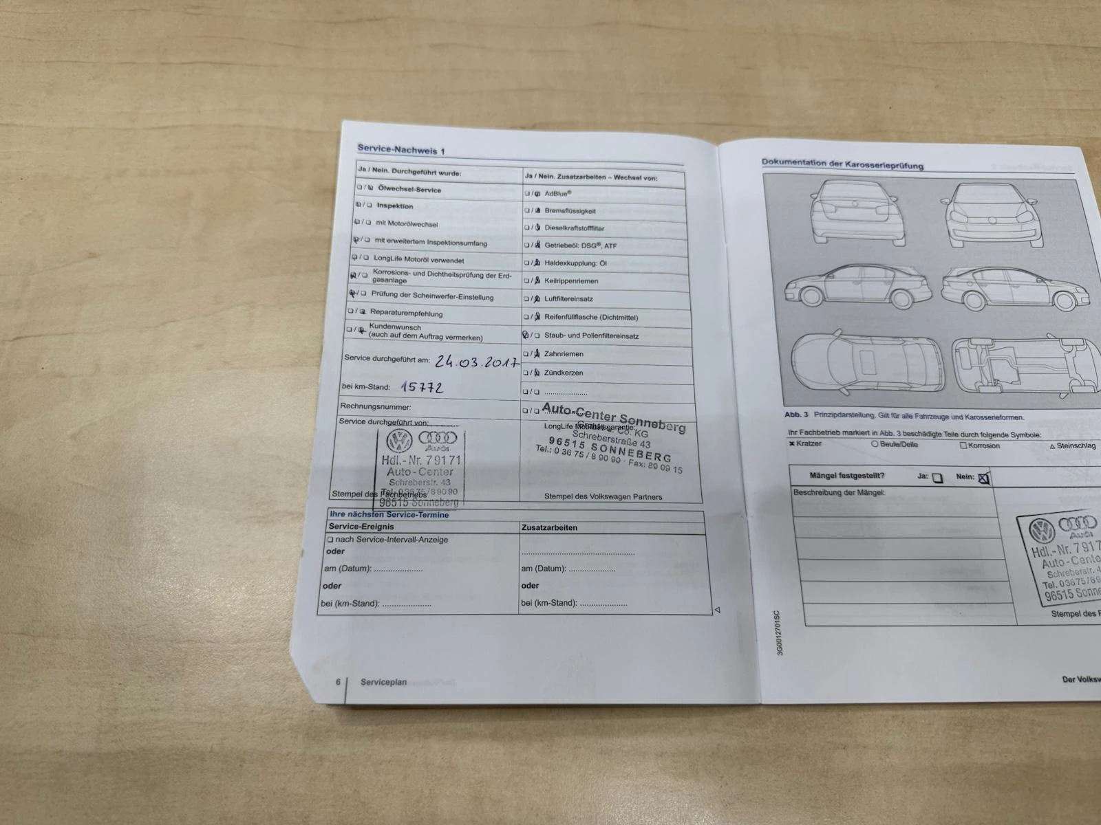 Hoofdafbeelding Volkswagen Passat