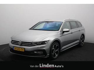 Volkswagen Passat Variant 2.0 TDI R-Line Business NL Auto | Head-Up Display | Virtual Display | Leer