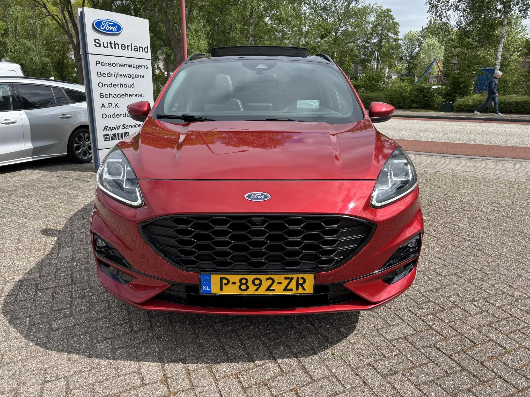 Hoofdafbeelding Ford Kuga