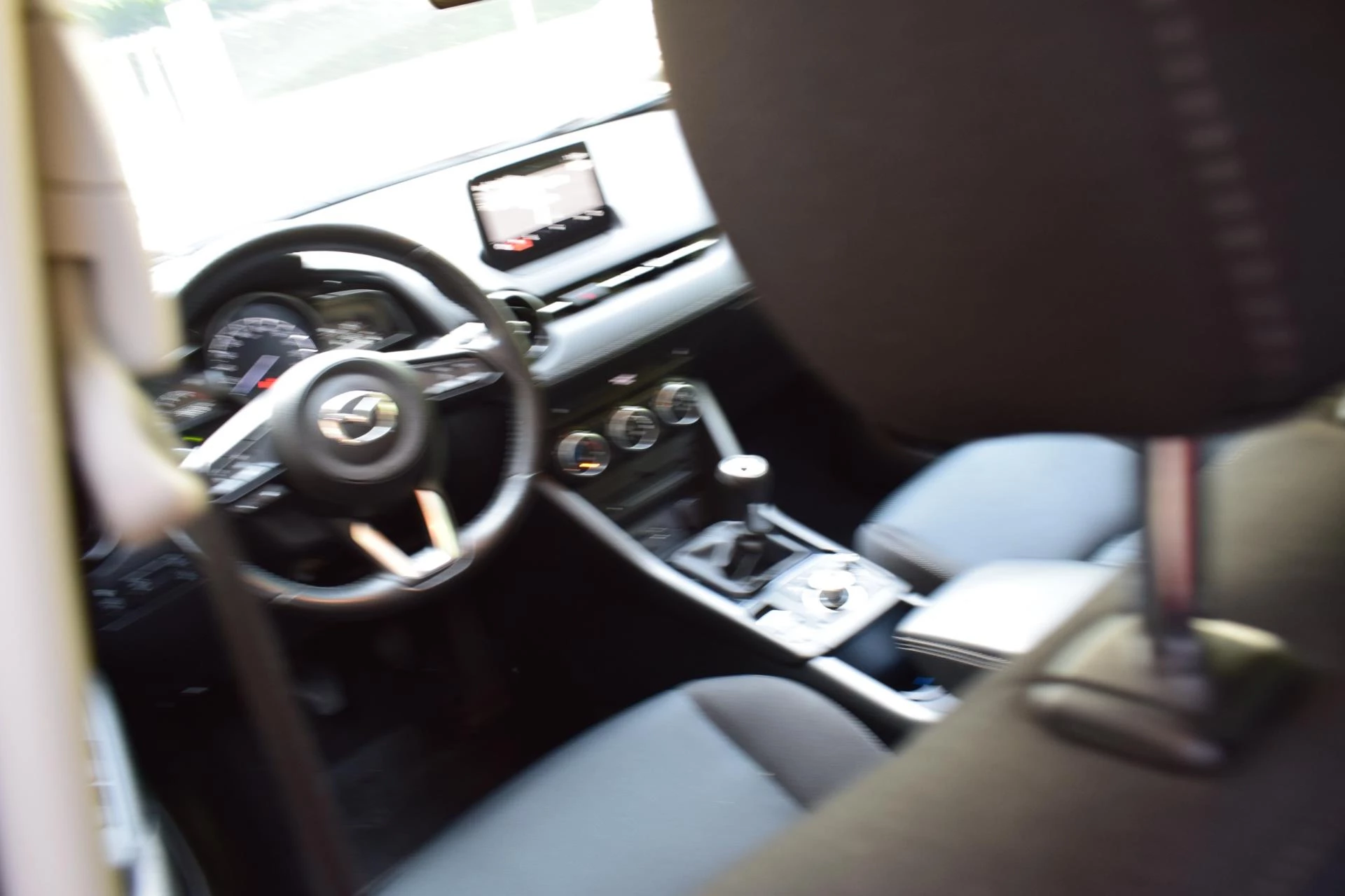 Hoofdafbeelding Mazda CX-3