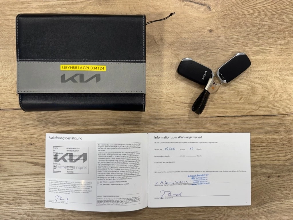 Hoofdafbeelding Kia Ceed
