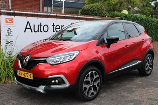Renault Captur TCe 90 pk Intens met o.a. dode hoek waarsch./e.c.c. /navi.
