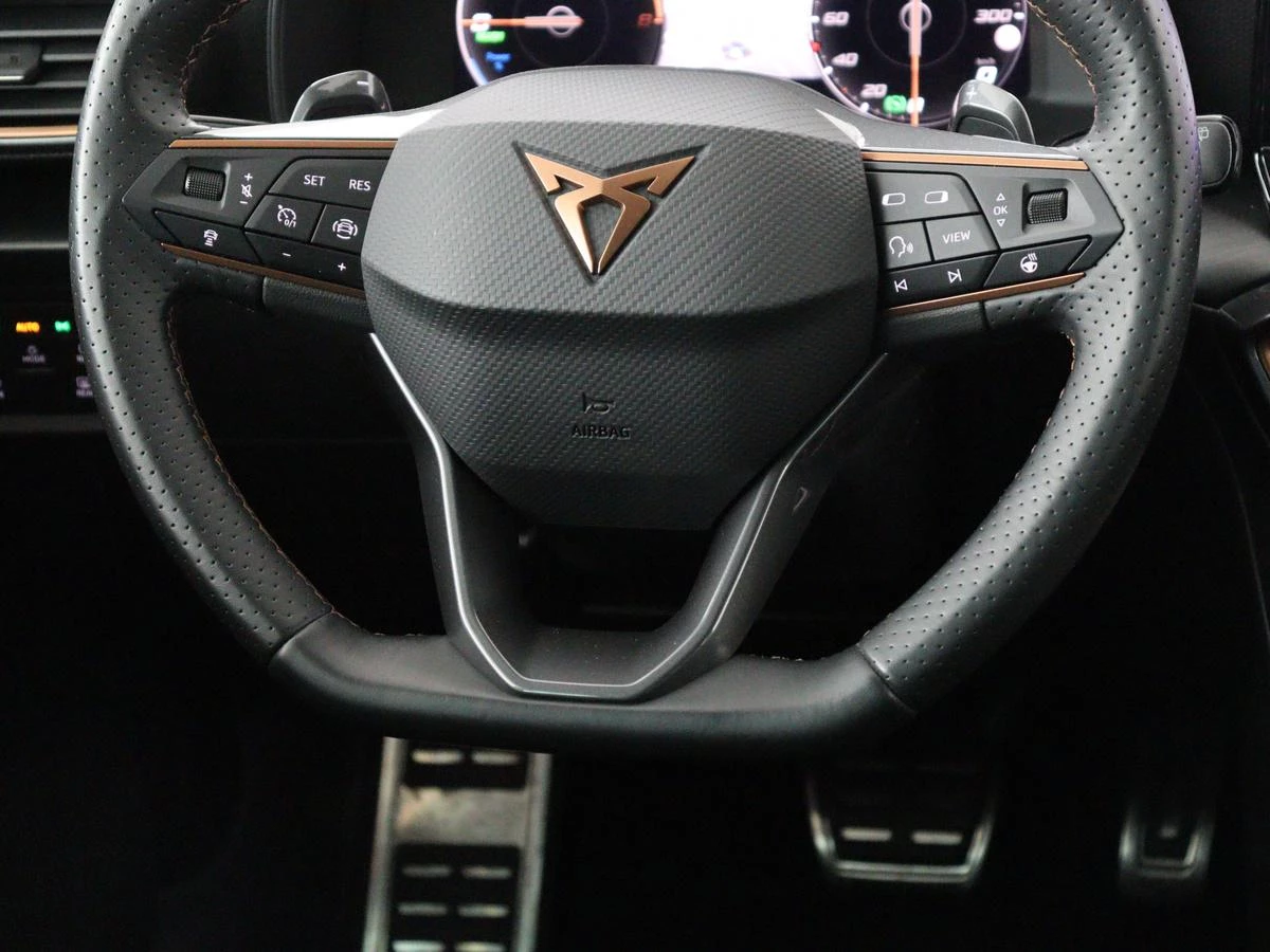 Hoofdafbeelding CUPRA Leon