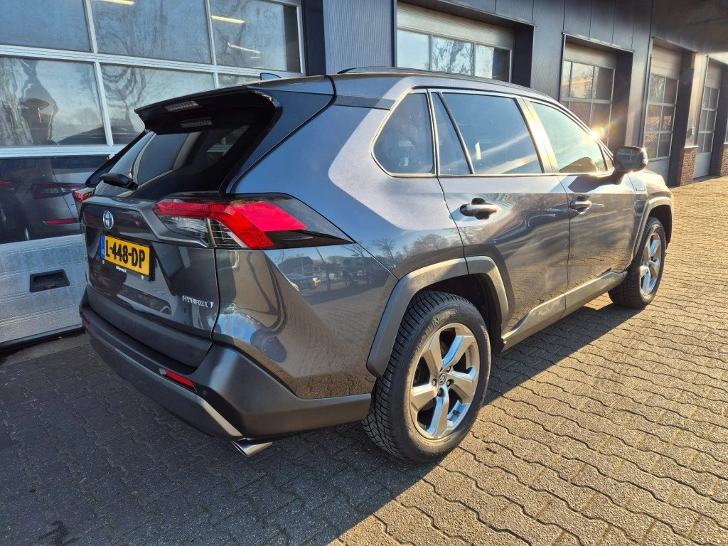 Hoofdafbeelding Toyota RAV4