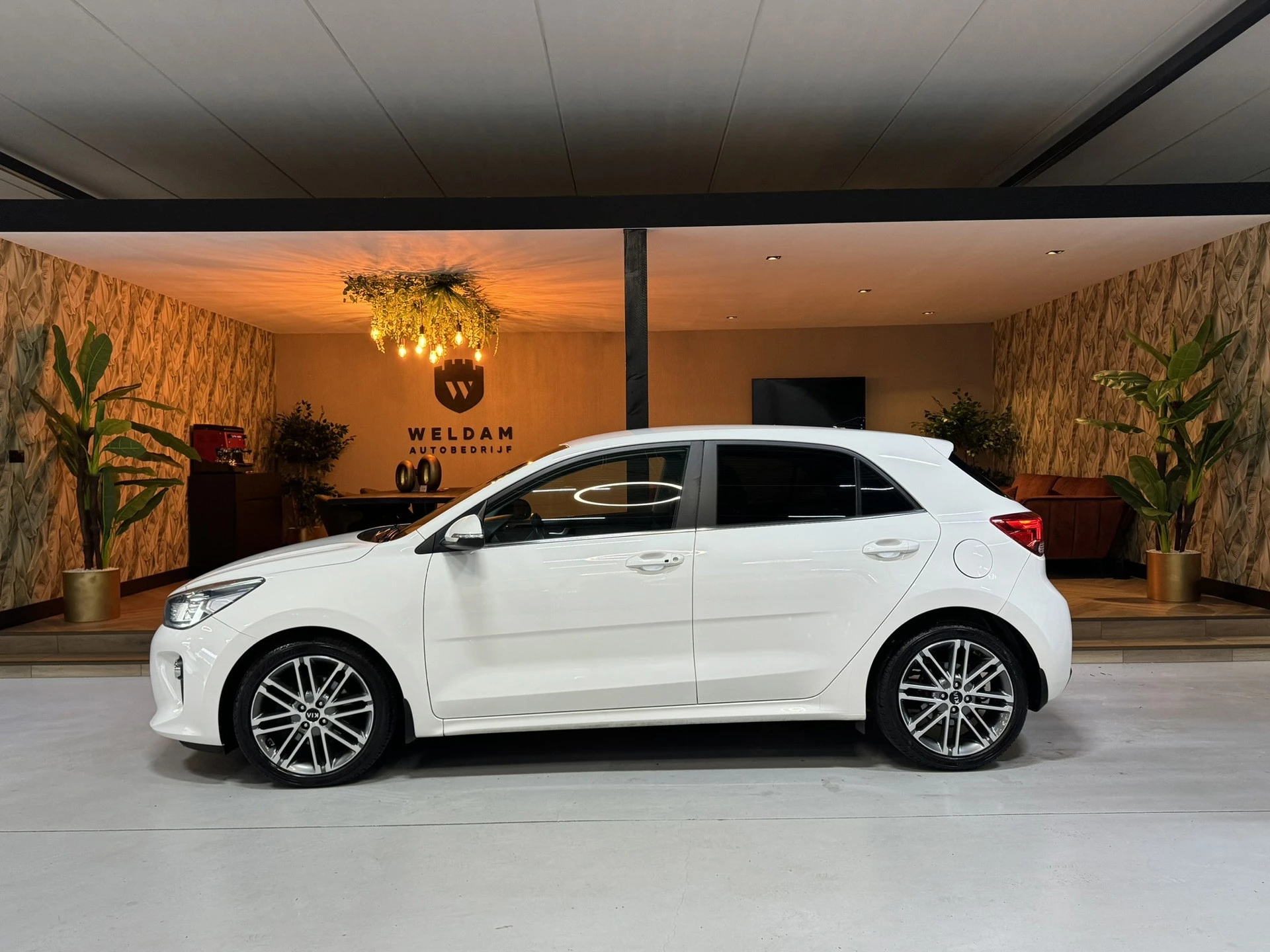 Hoofdafbeelding Kia Rio