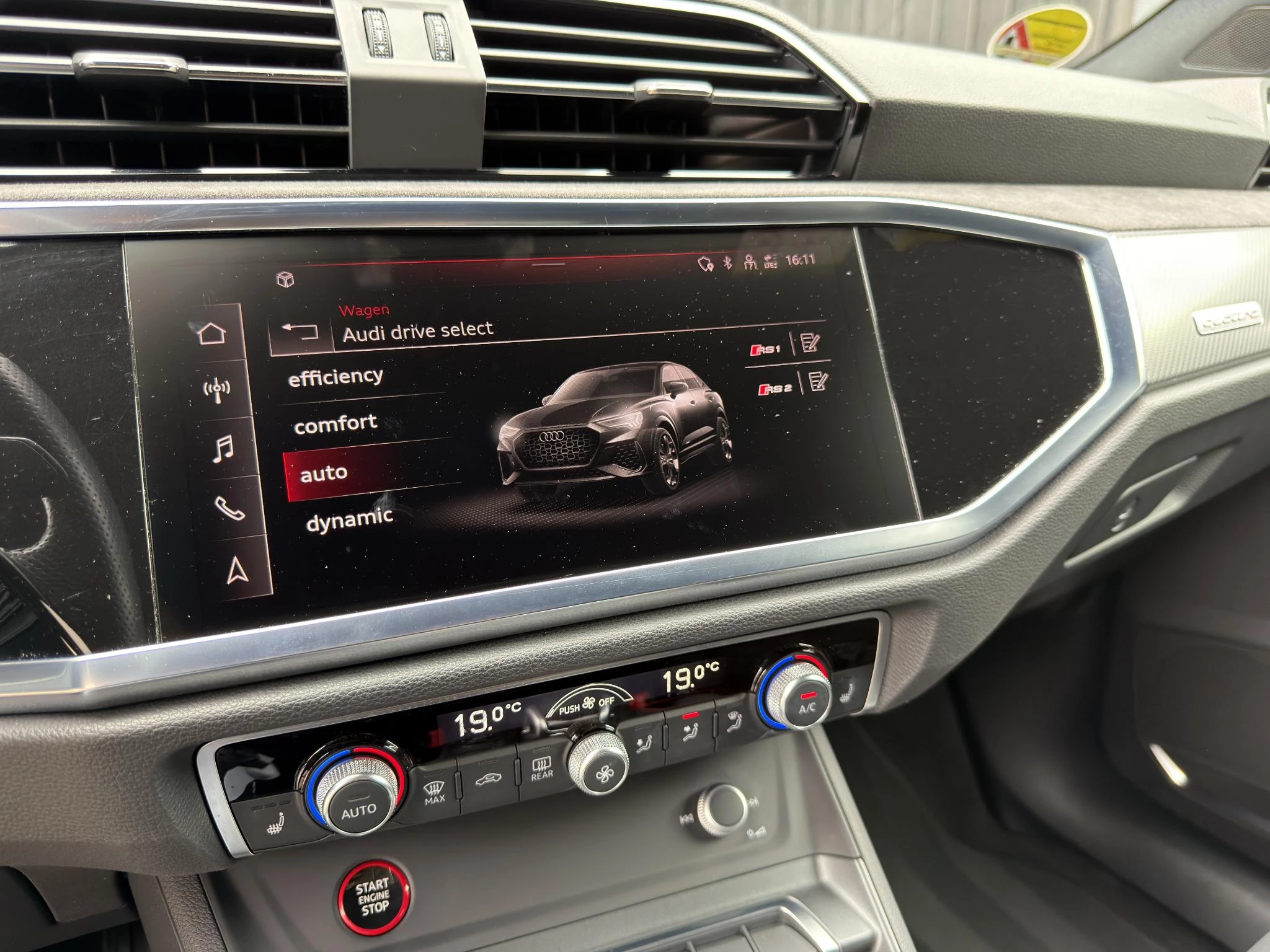 Hoofdafbeelding Audi RSQ3