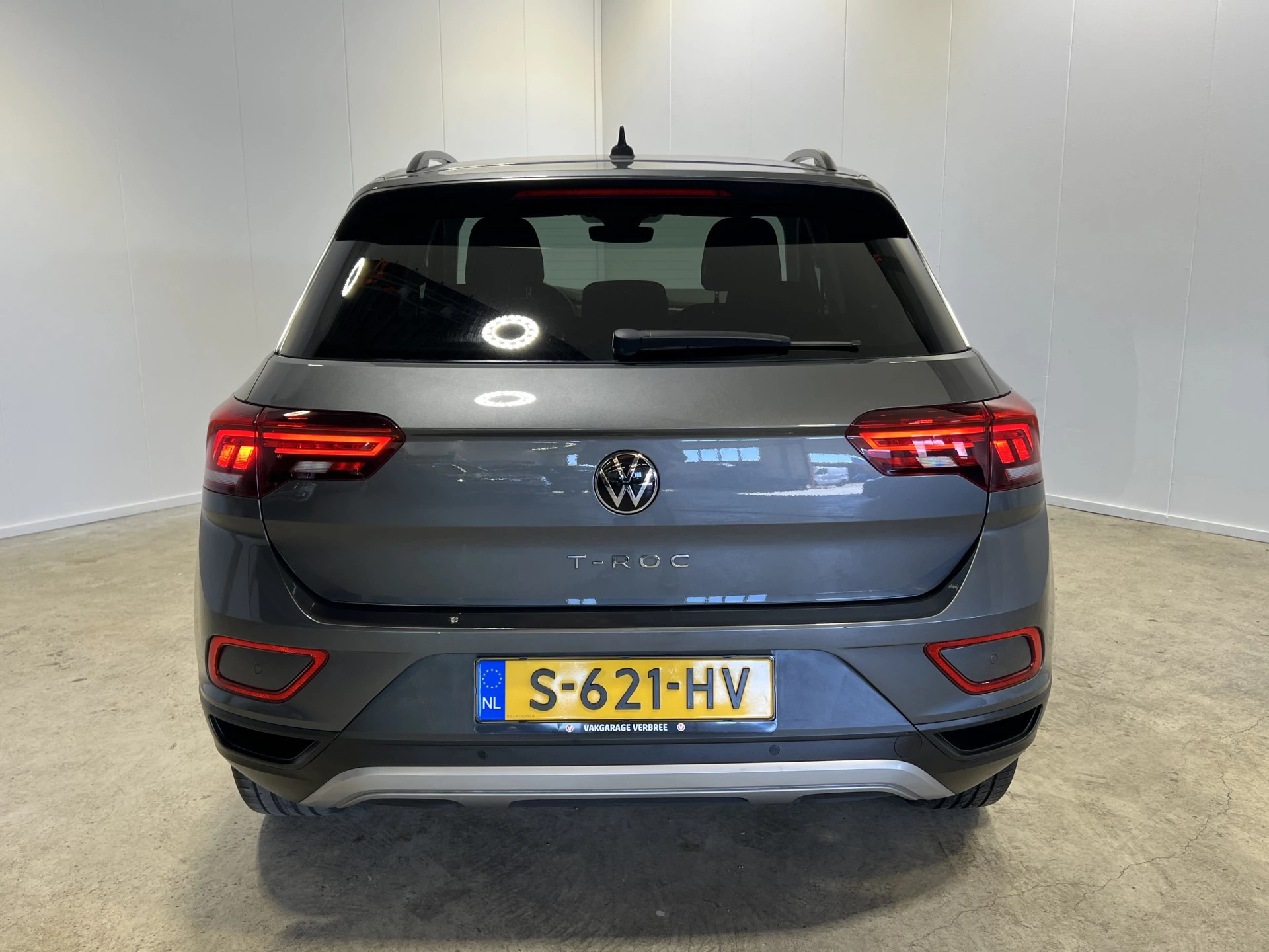 Hoofdafbeelding Volkswagen T-Roc