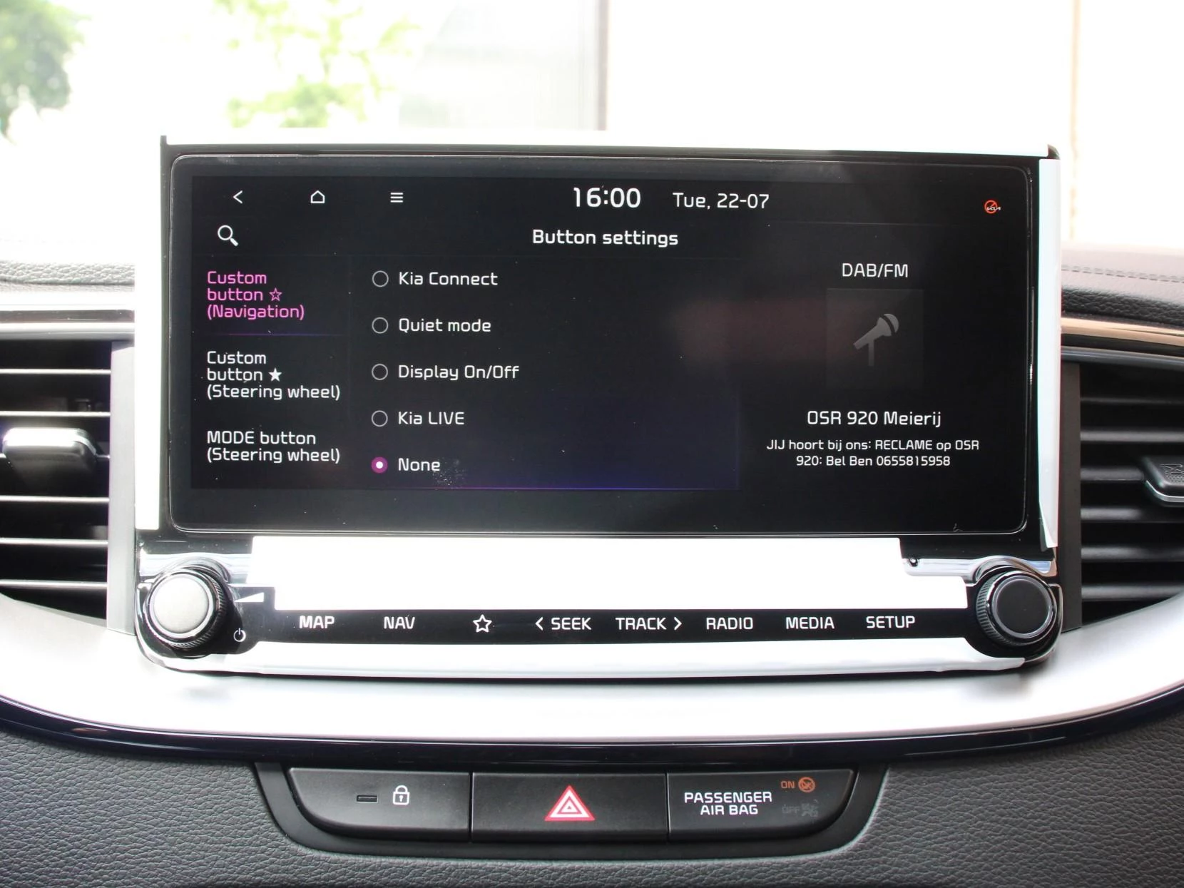 Hoofdafbeelding Kia XCeed
