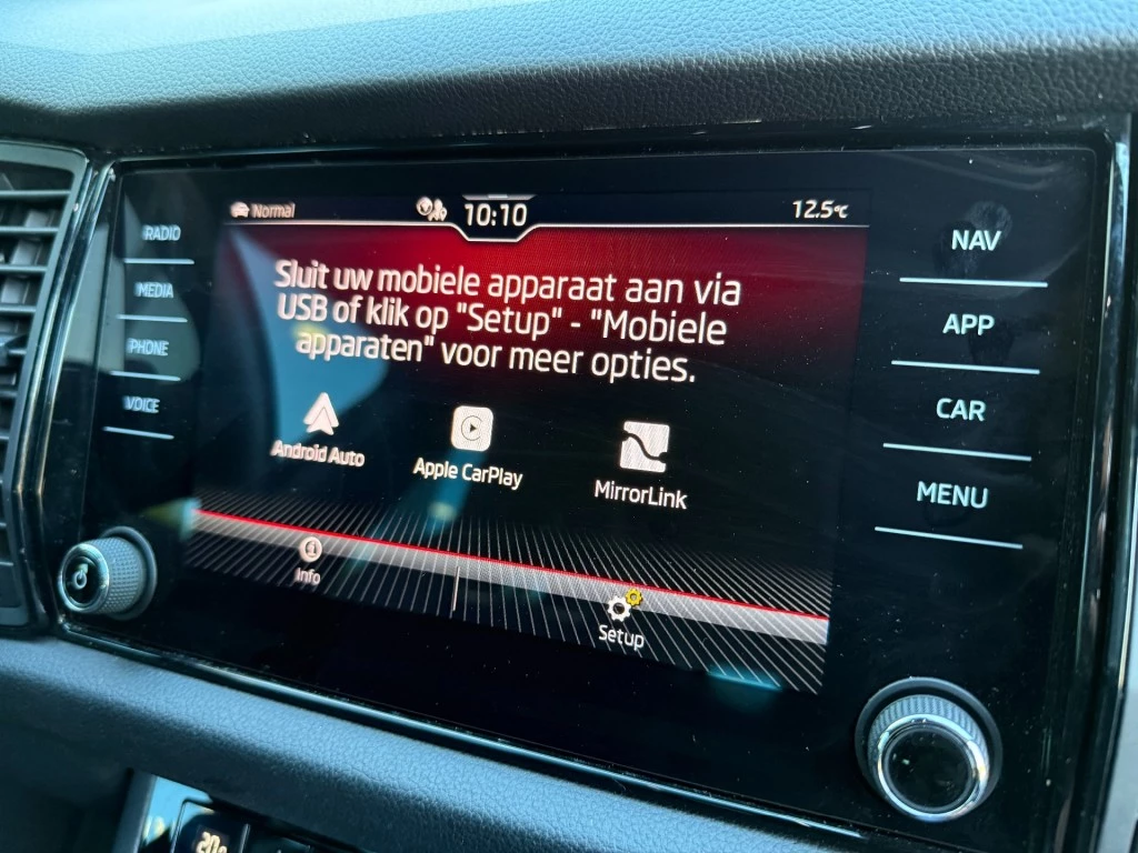 Hoofdafbeelding Škoda Kodiaq