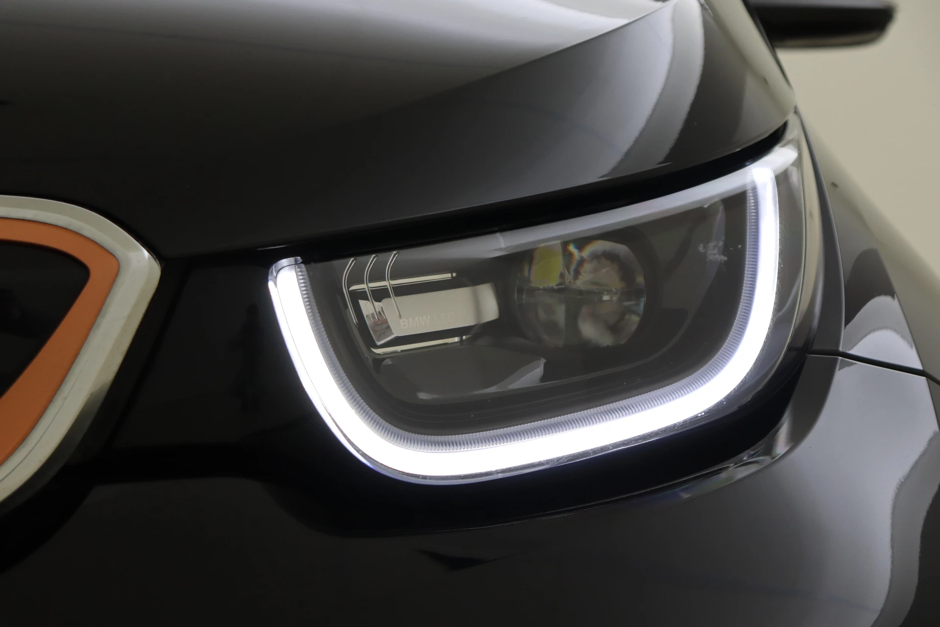Hoofdafbeelding BMW i3