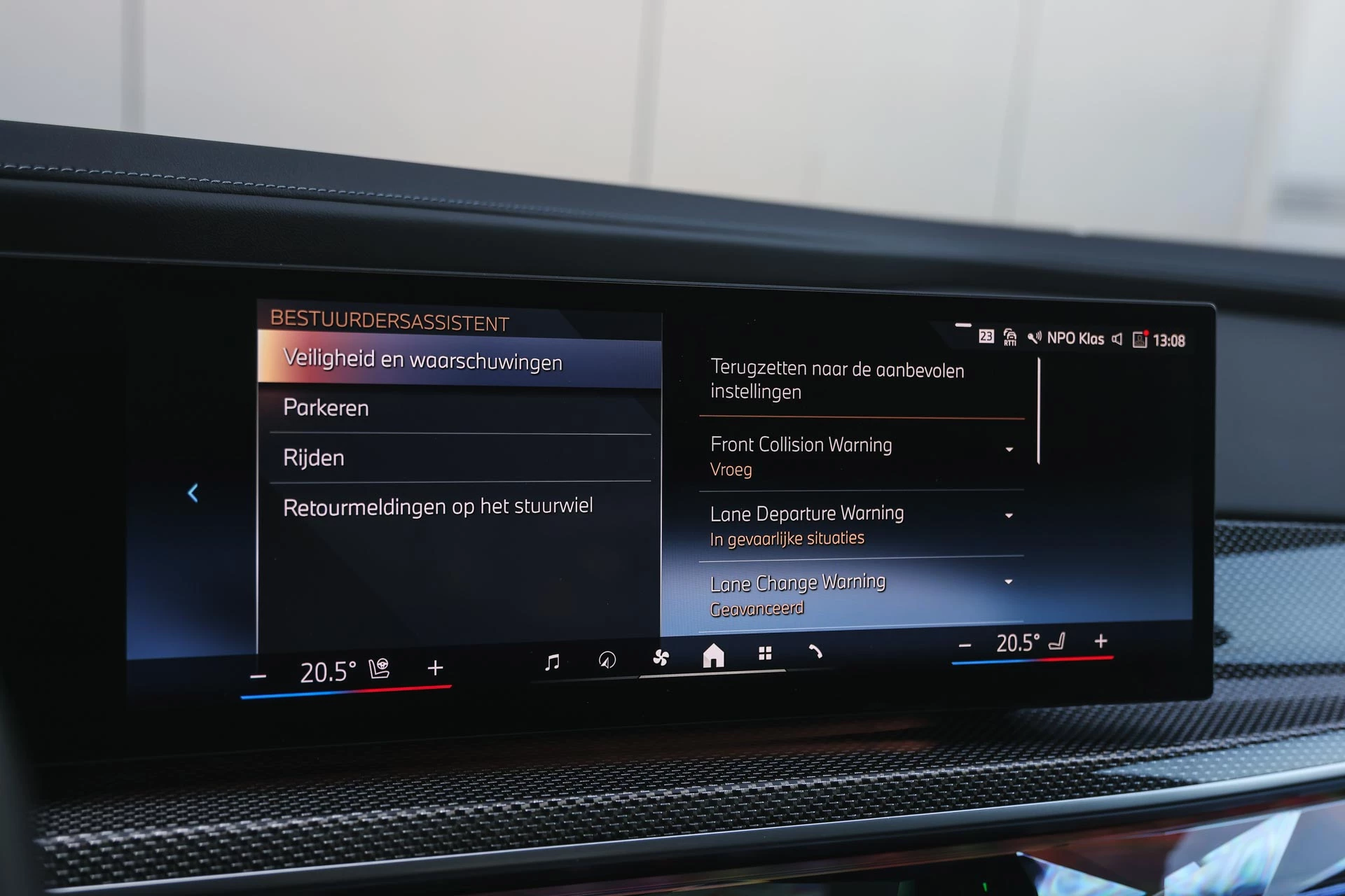 Hoofdafbeelding BMW i7