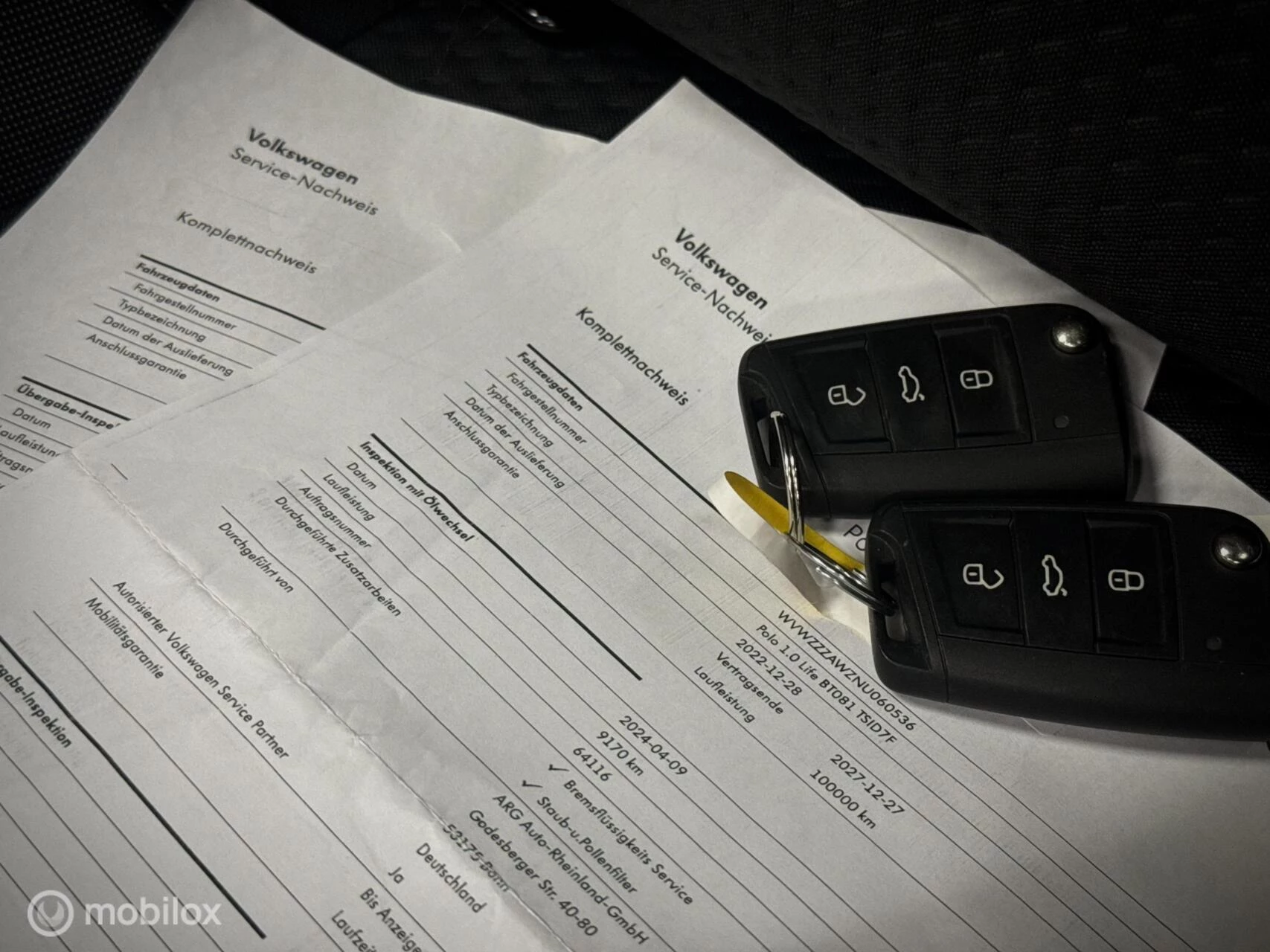 Hoofdafbeelding Volkswagen Polo