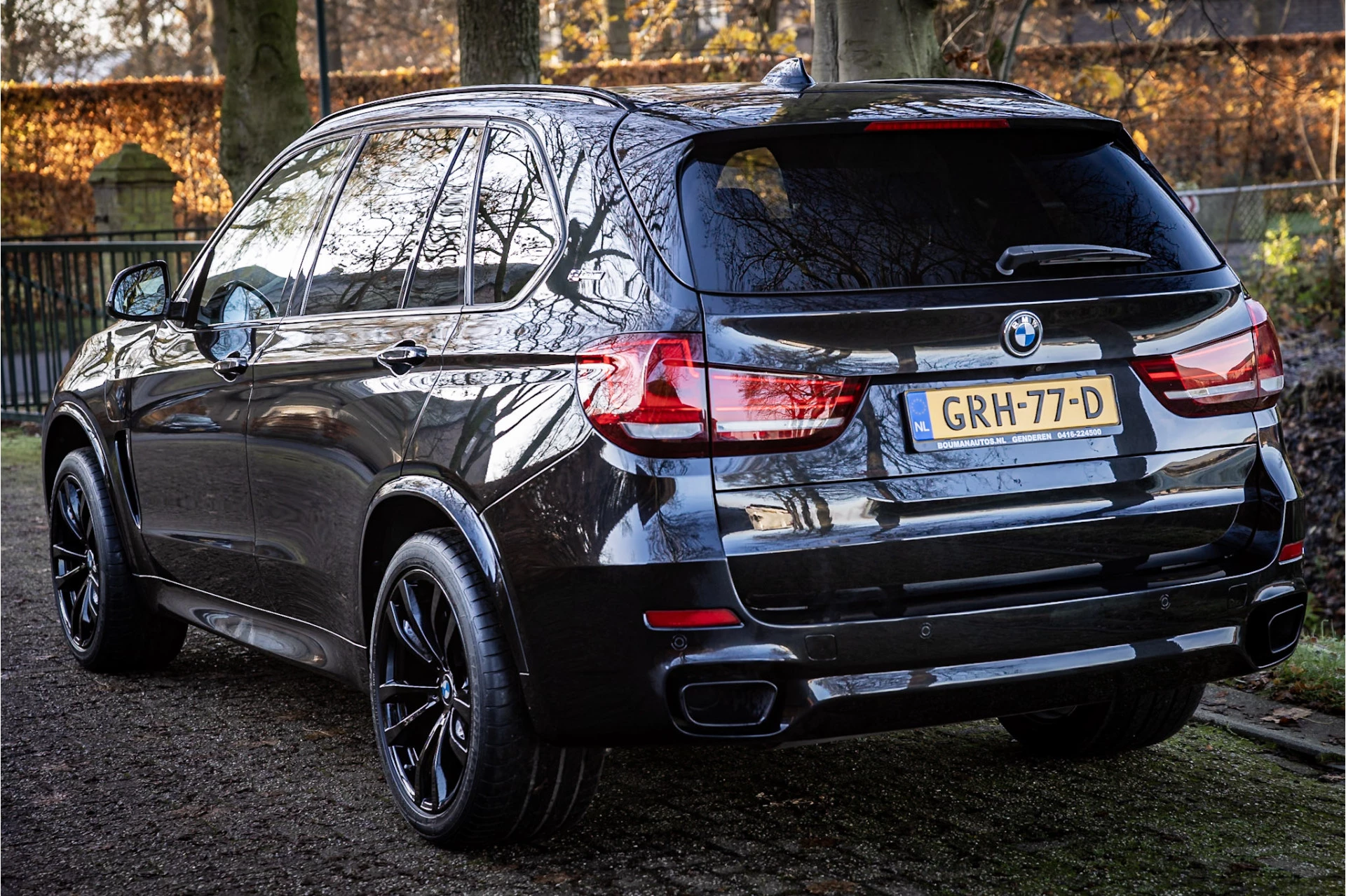 Hoofdafbeelding BMW X5