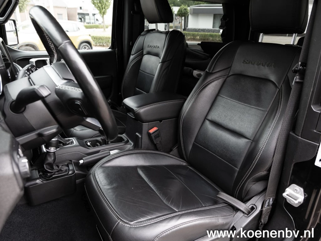 Hoofdafbeelding Jeep Wrangler