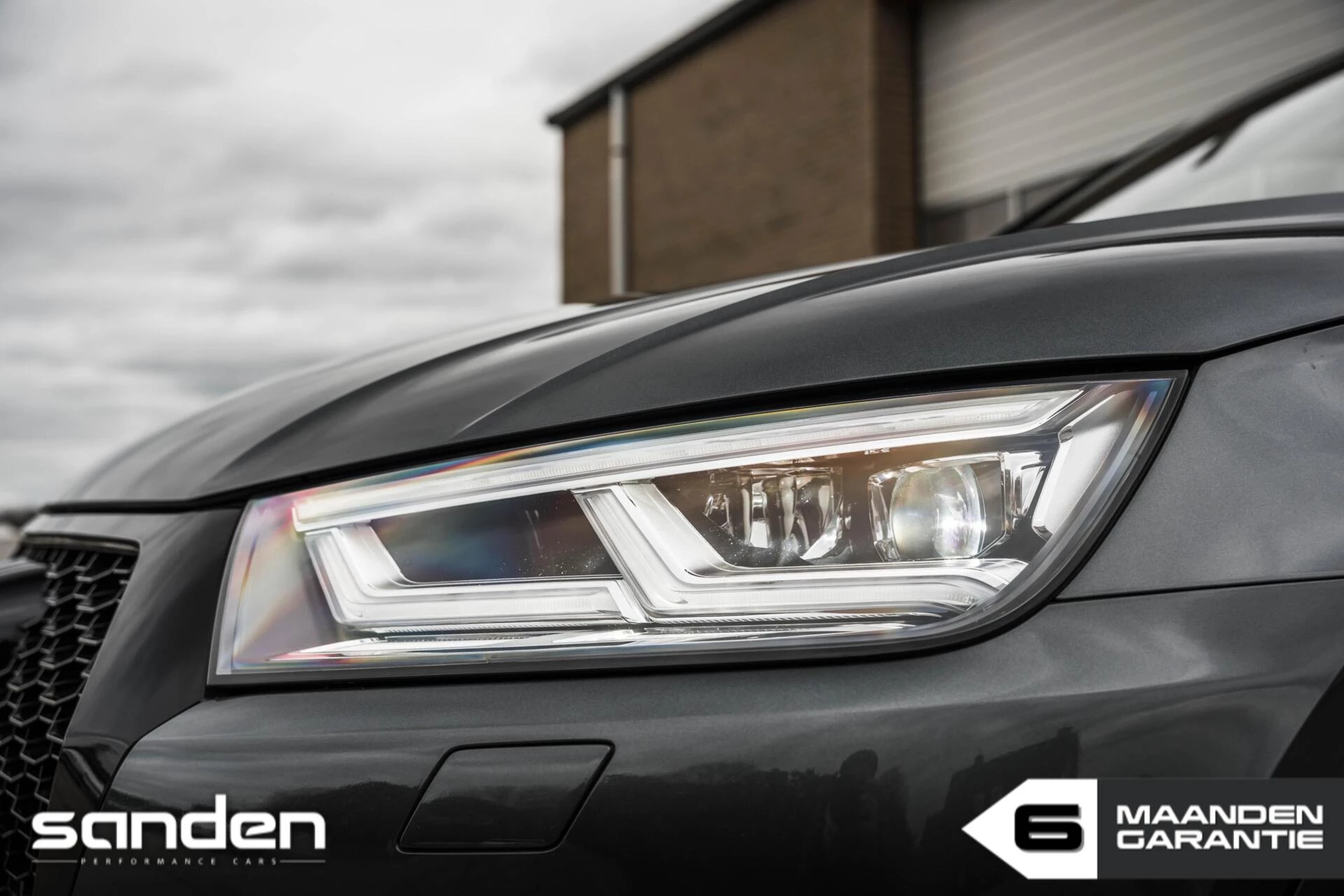 Hoofdafbeelding Audi SQ5