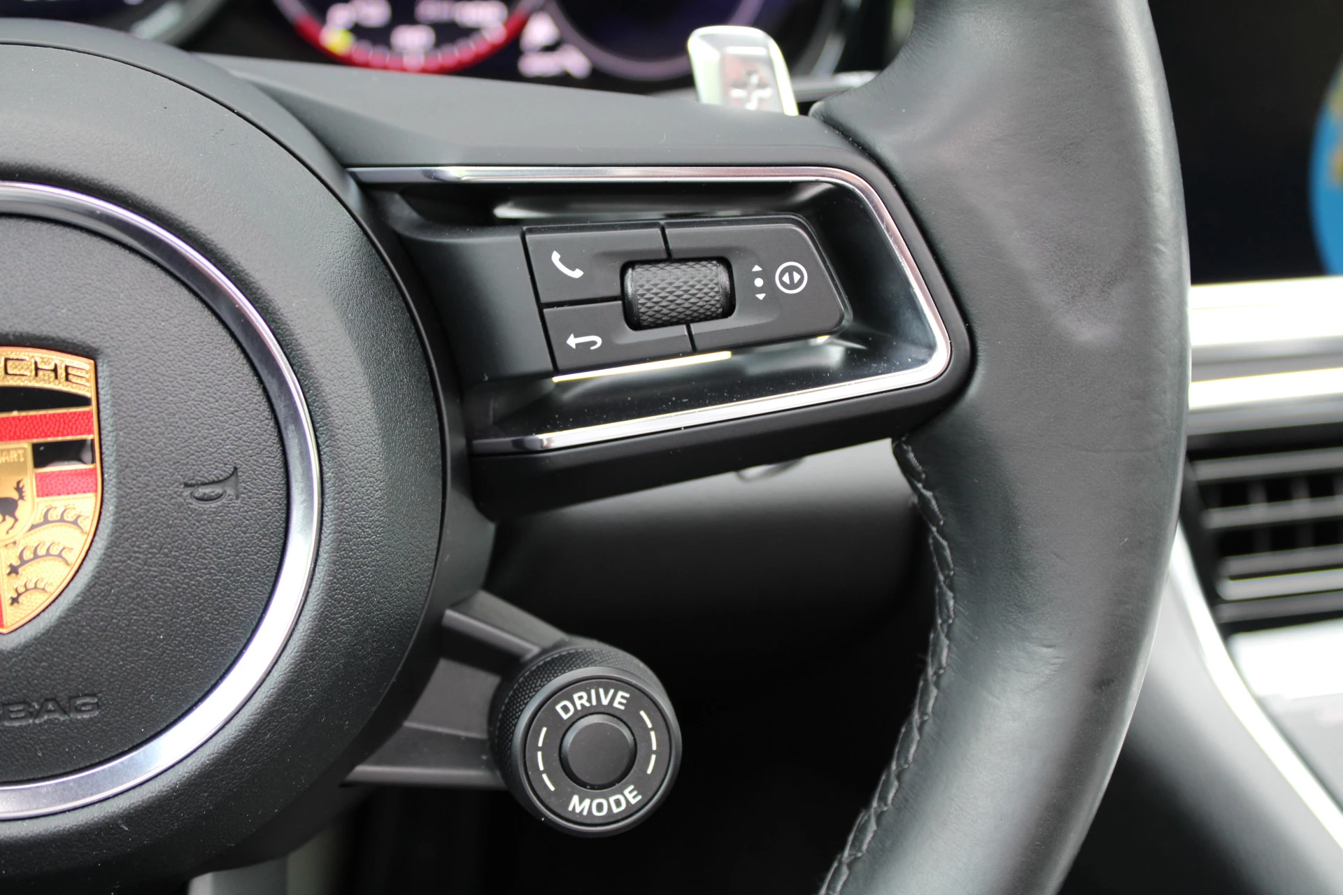 Hoofdafbeelding Porsche Panamera