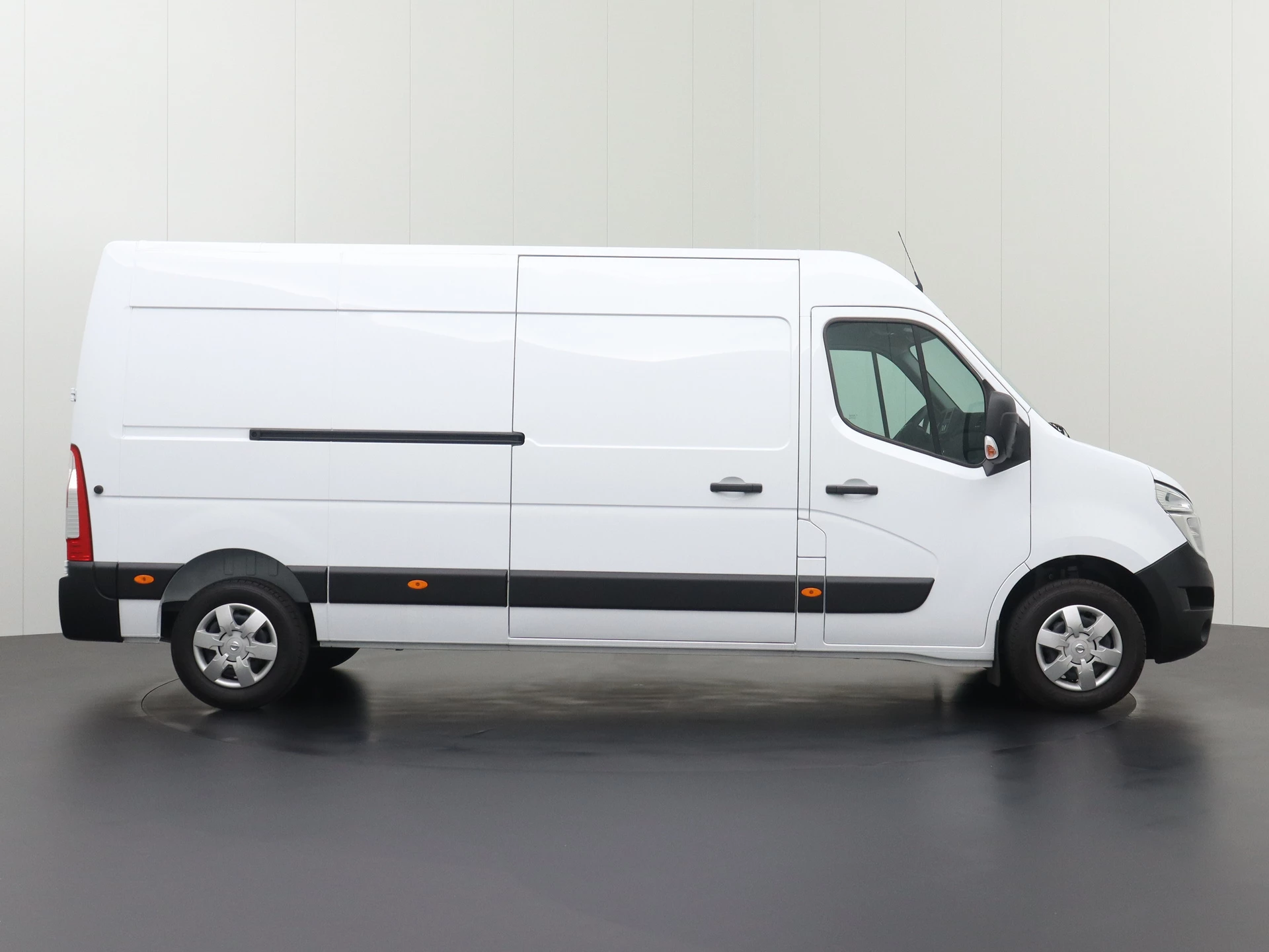 Hoofdafbeelding Nissan Interstar