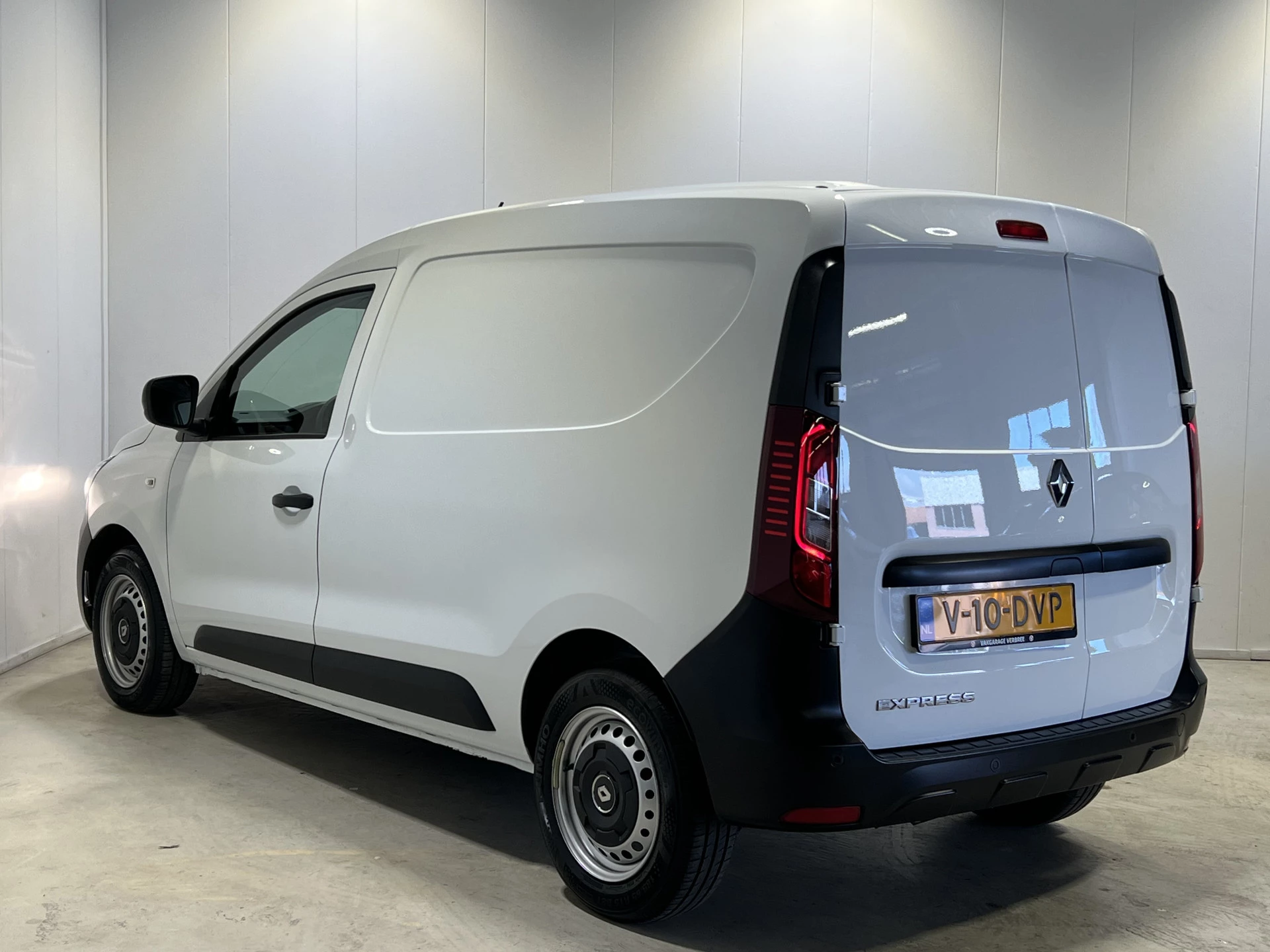 Hoofdafbeelding Renault Express