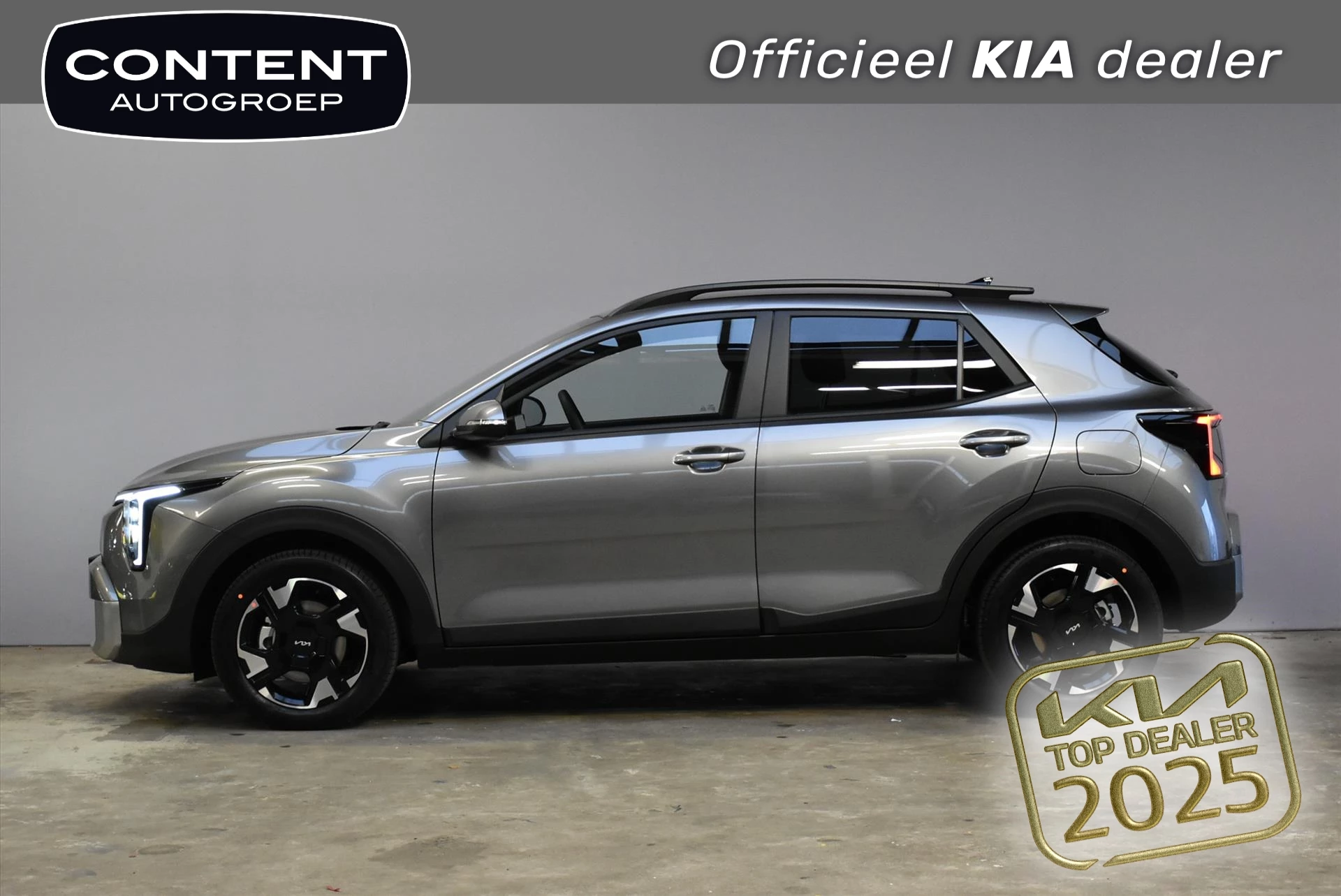 Hoofdafbeelding Kia Stonic