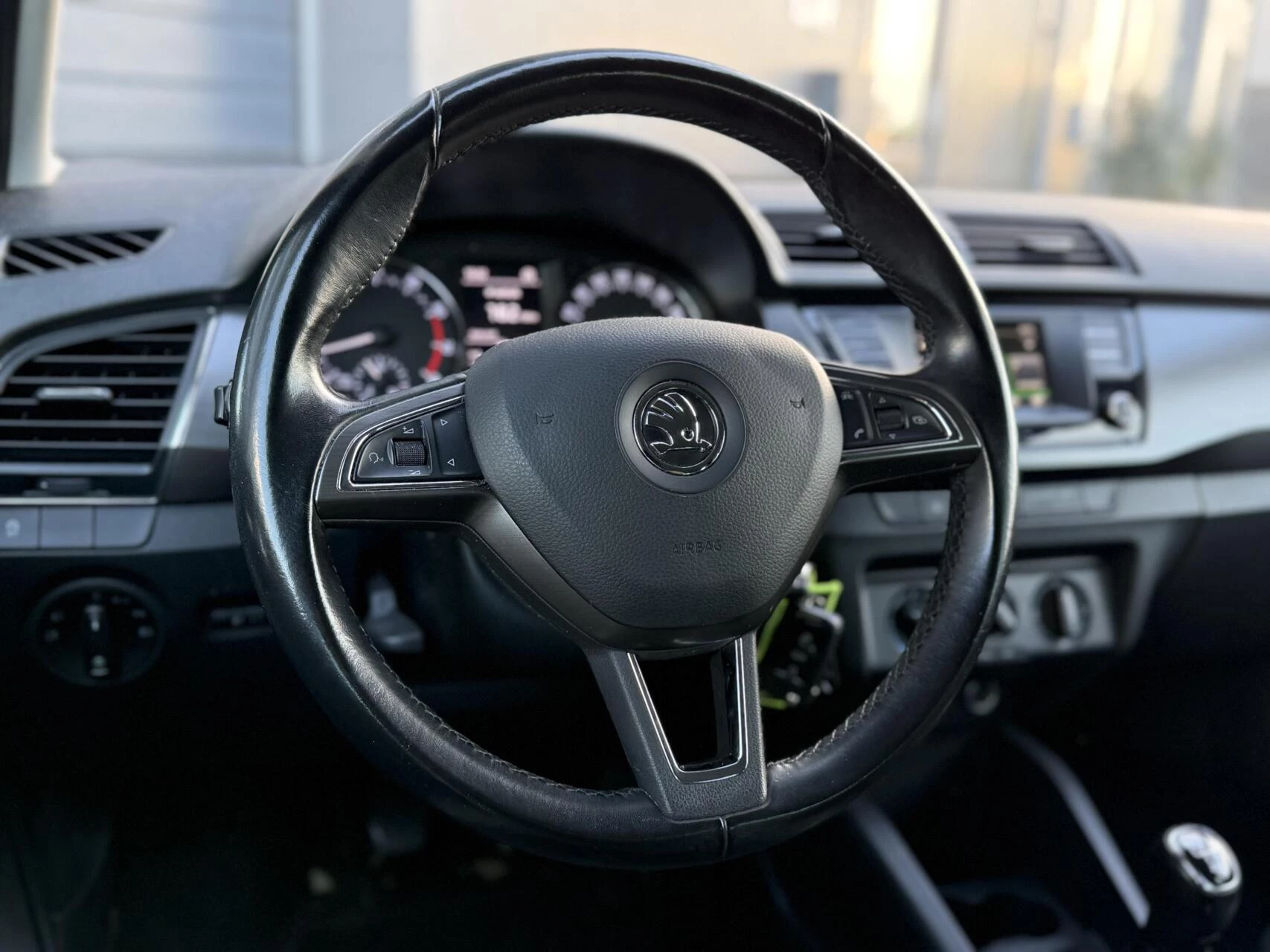 Hoofdafbeelding Škoda Fabia