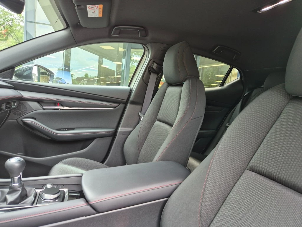 Hoofdafbeelding Mazda 3