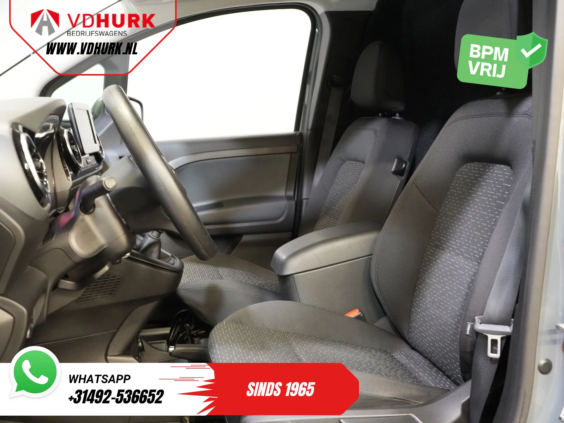 Hoofdafbeelding Mercedes-Benz Citan