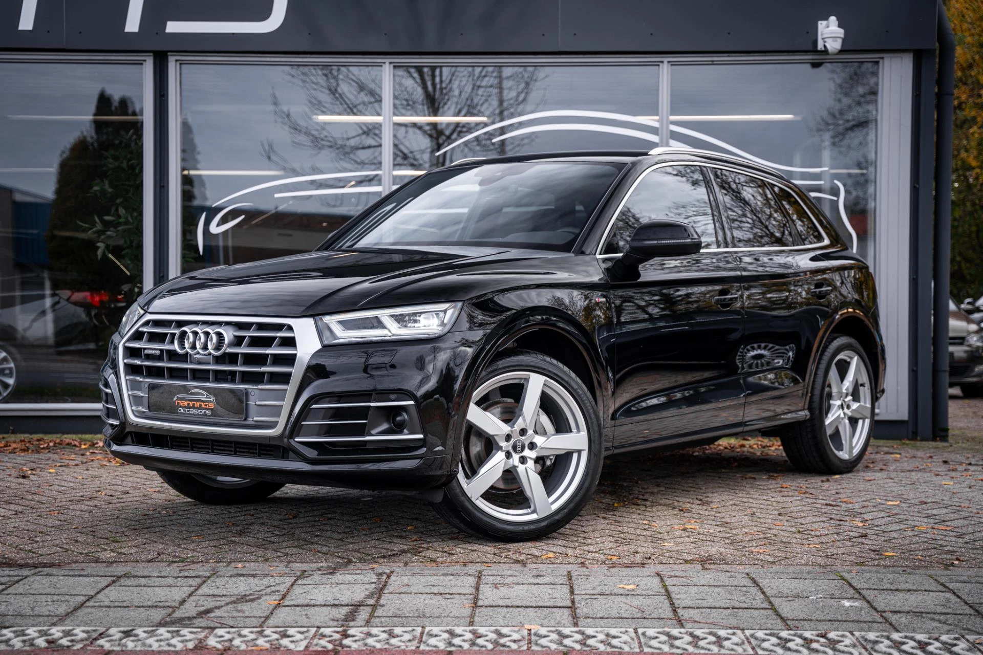 Hoofdafbeelding Audi Q5