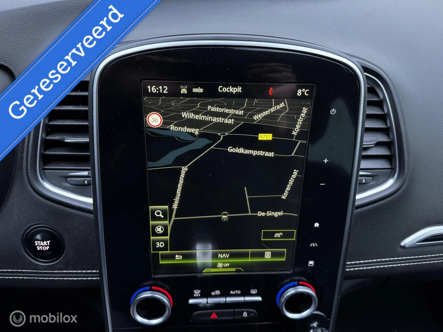 Hoofdafbeelding Renault Scénic