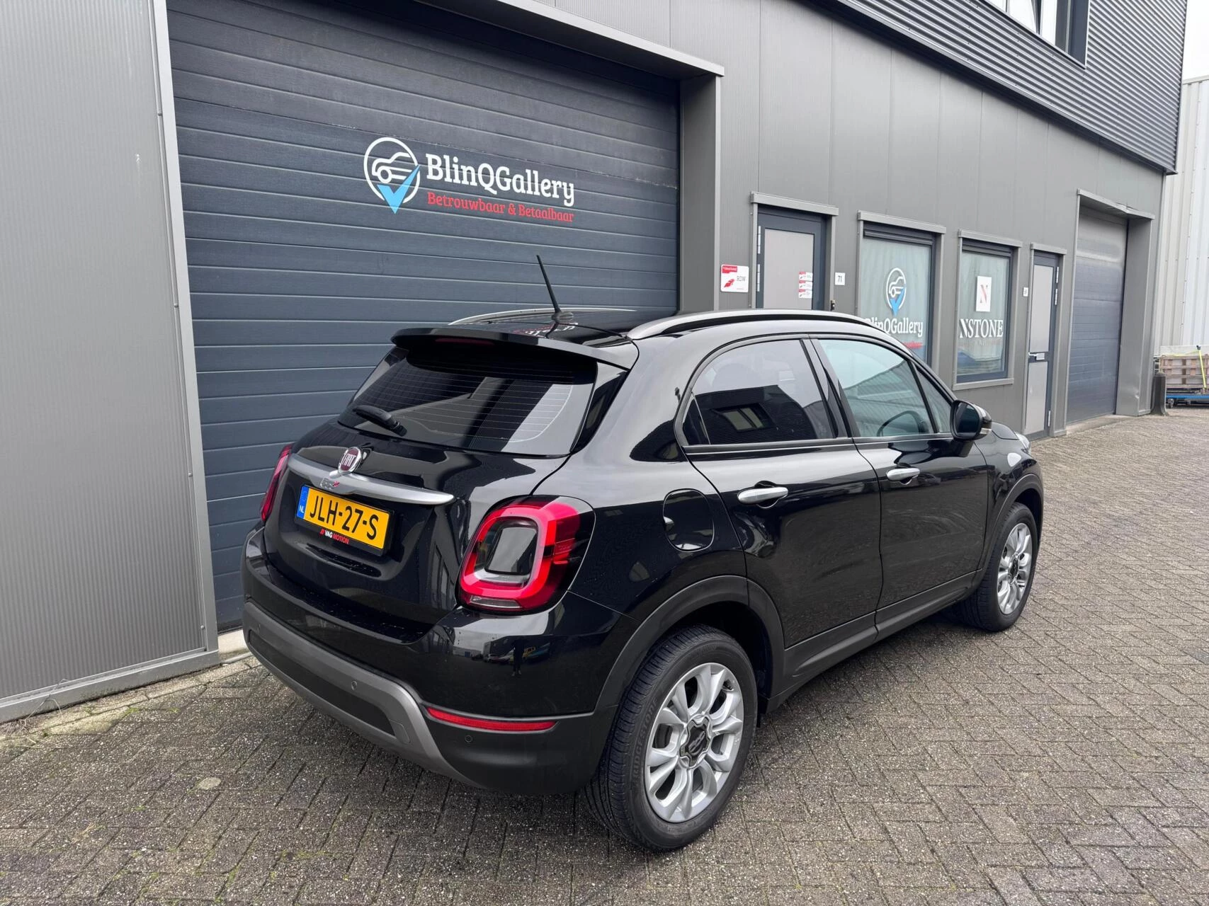 Hoofdafbeelding Fiat 500X