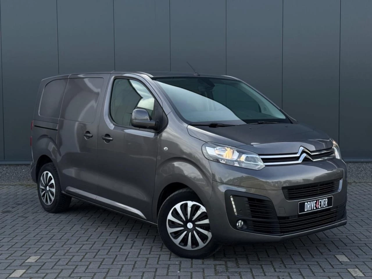 Hoofdafbeelding Citroën Jumpy