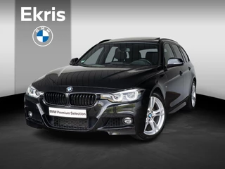 BMW 3 Serie Touring 318i | Executive | M Sport | Panoramadak | Stoelverwarming | LED | Cruise Control | 18''