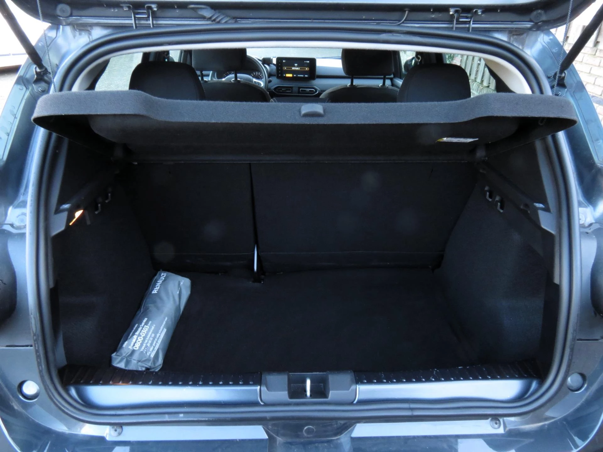 Hoofdafbeelding Dacia Sandero