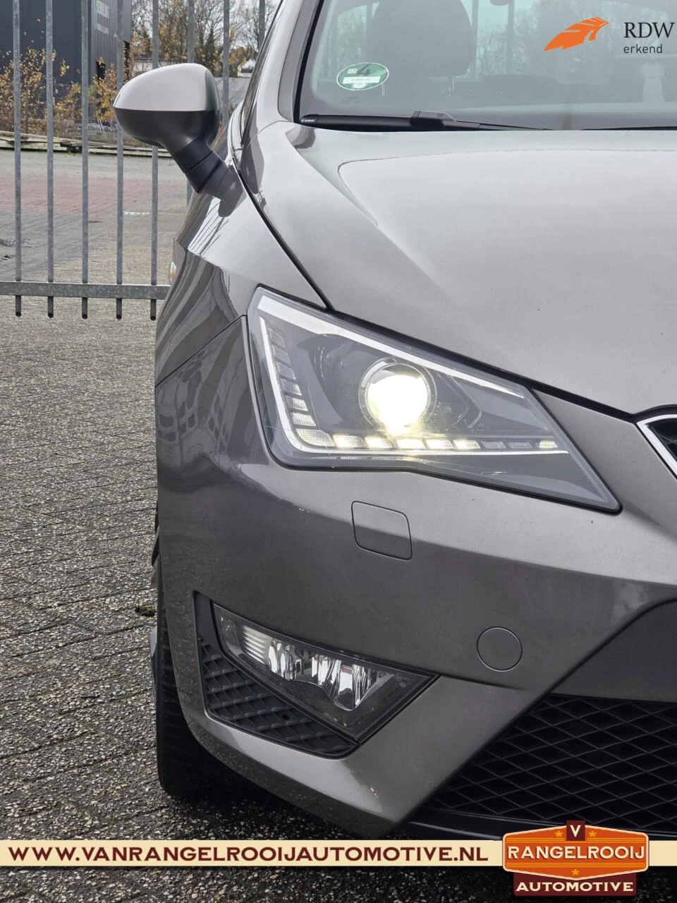 Hoofdafbeelding SEAT Ibiza