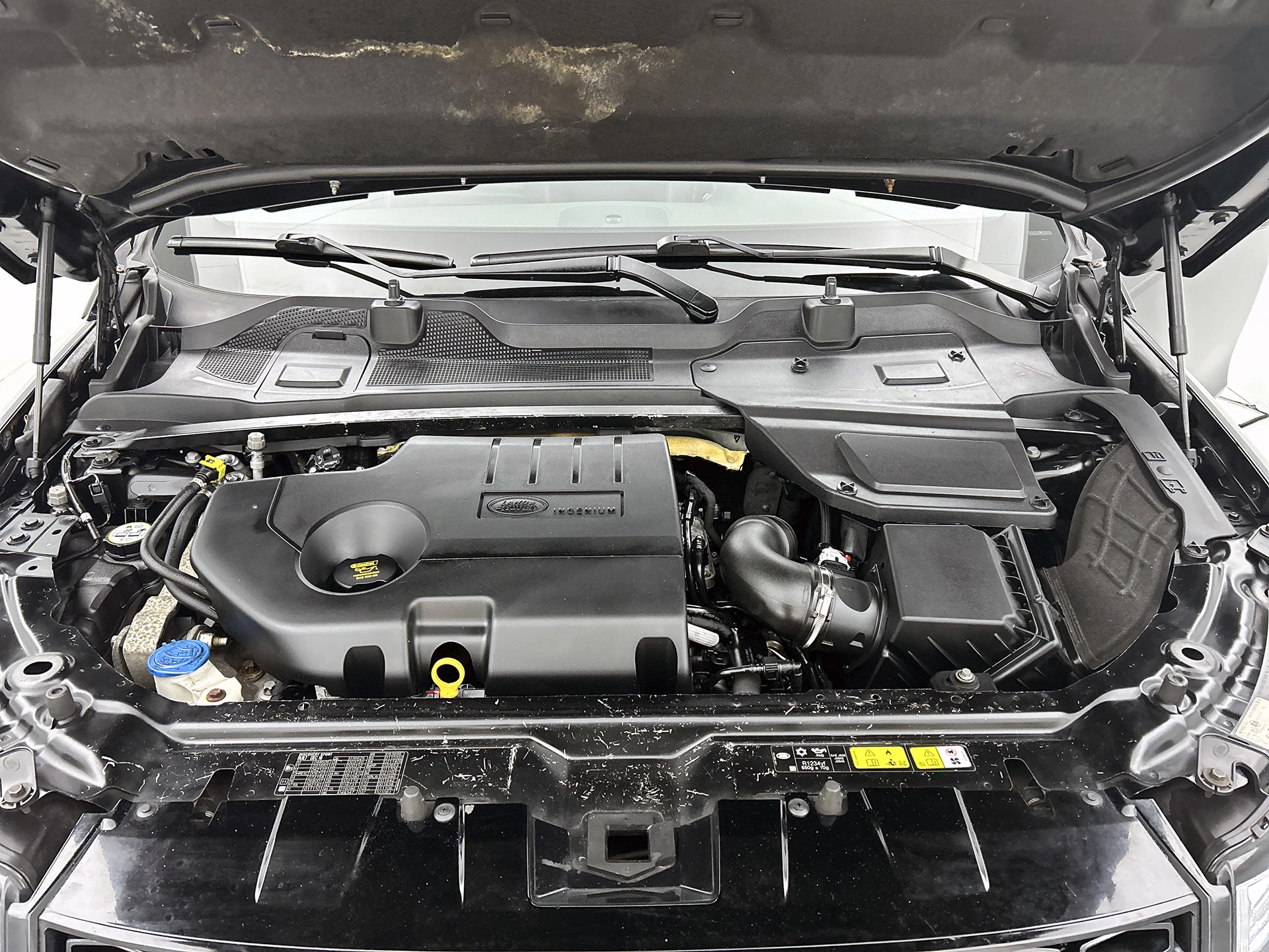Hoofdafbeelding Land Rover Discovery Sport