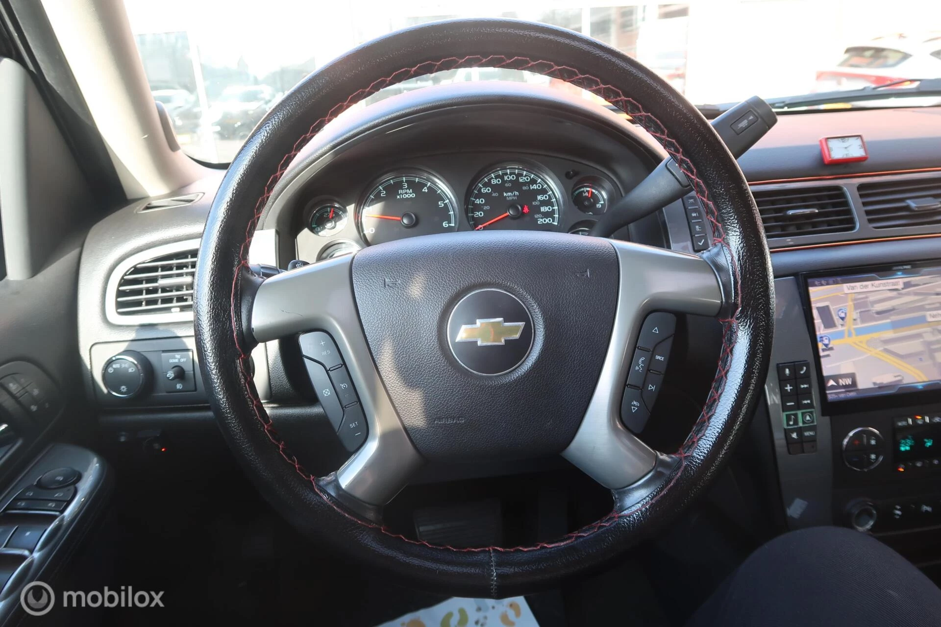 Hoofdafbeelding Chevrolet Avalanche