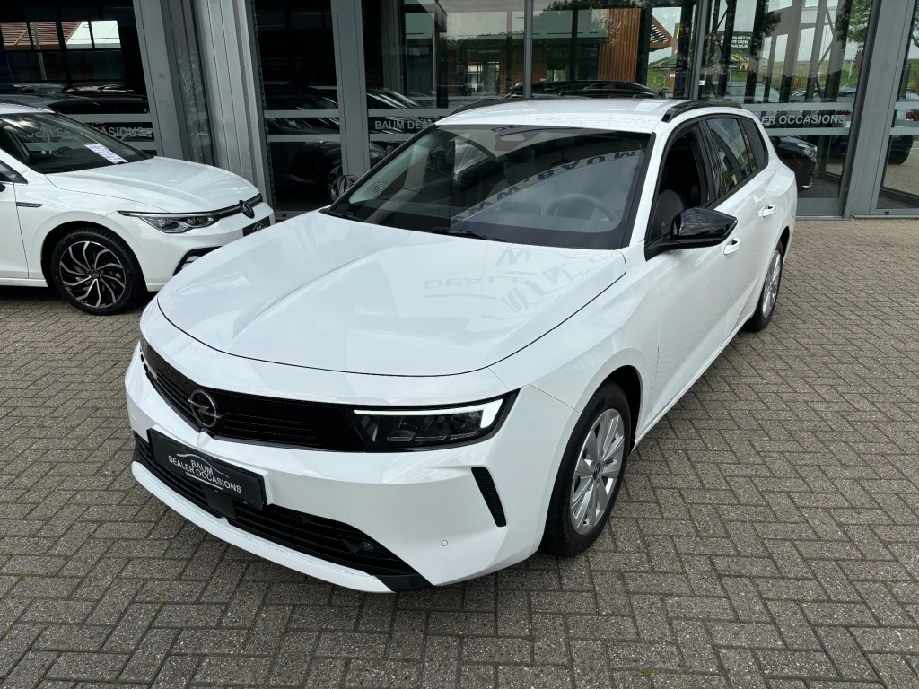 Hoofdafbeelding Opel Astra