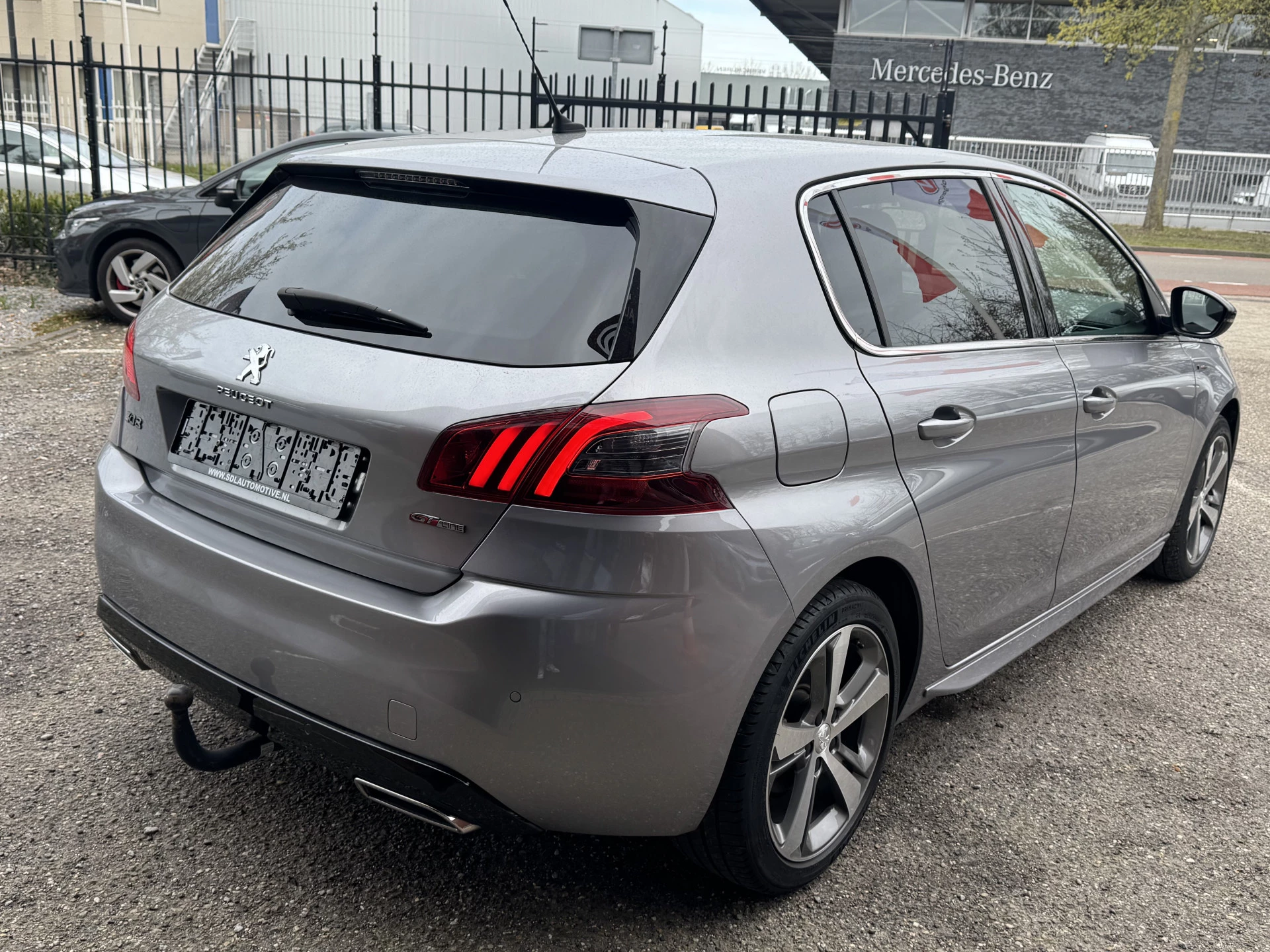 Hoofdafbeelding Peugeot 308