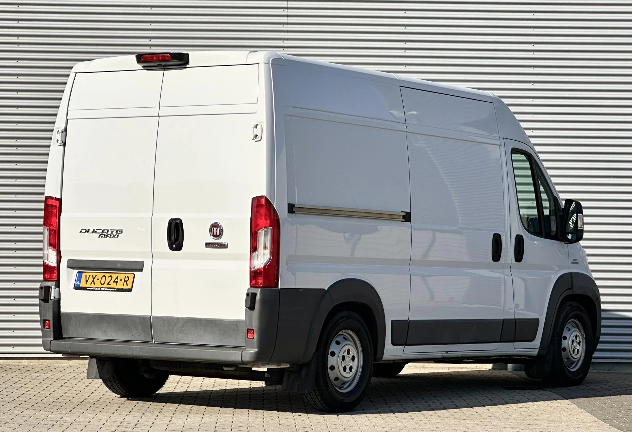 Hoofdafbeelding Fiat Ducato